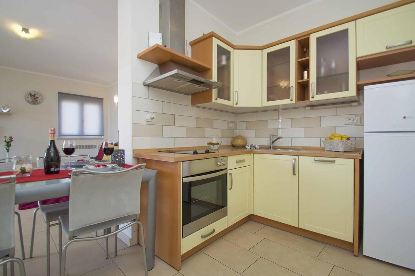 Apartments Dea Caeli