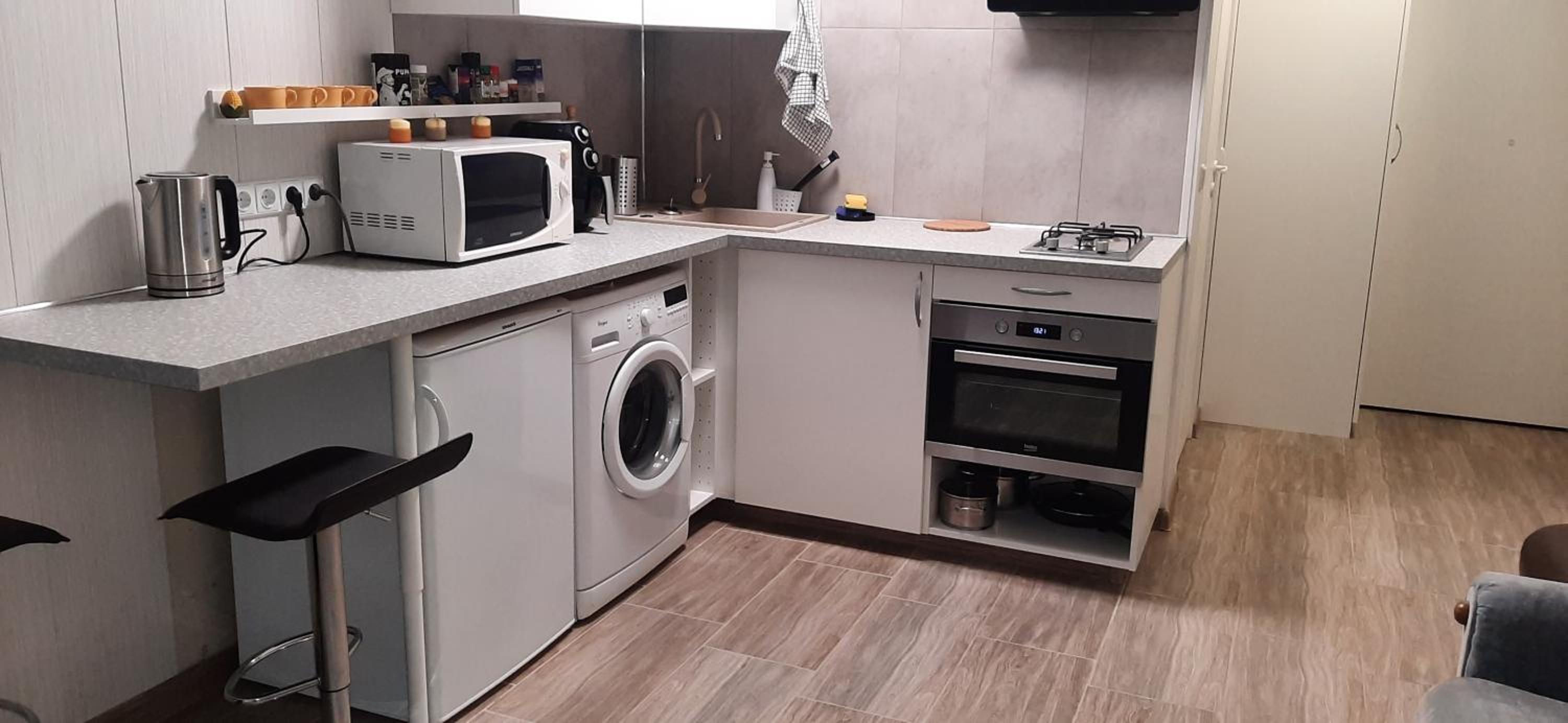 Elite Flats One bedroom view 5