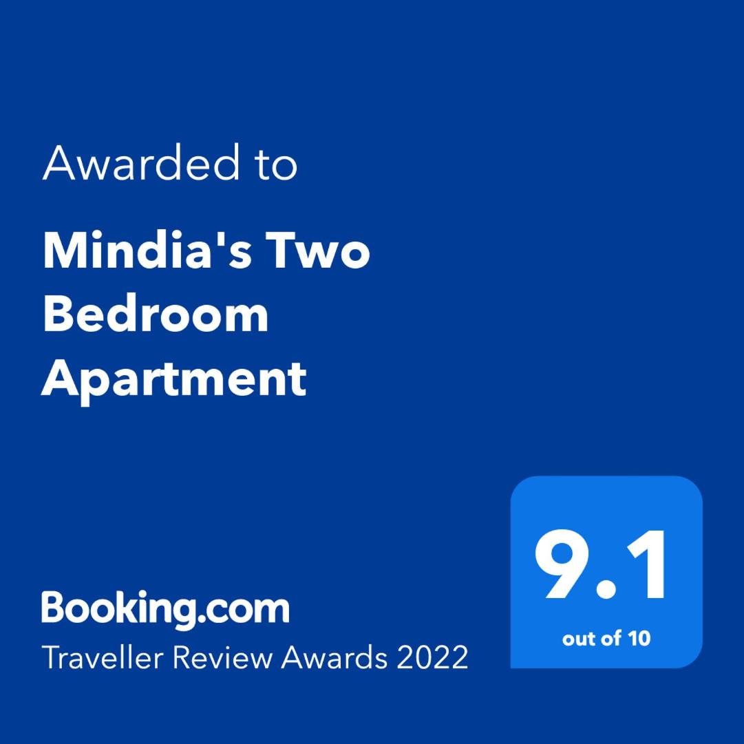 Mindia's Two Bedroom Apartment view 2