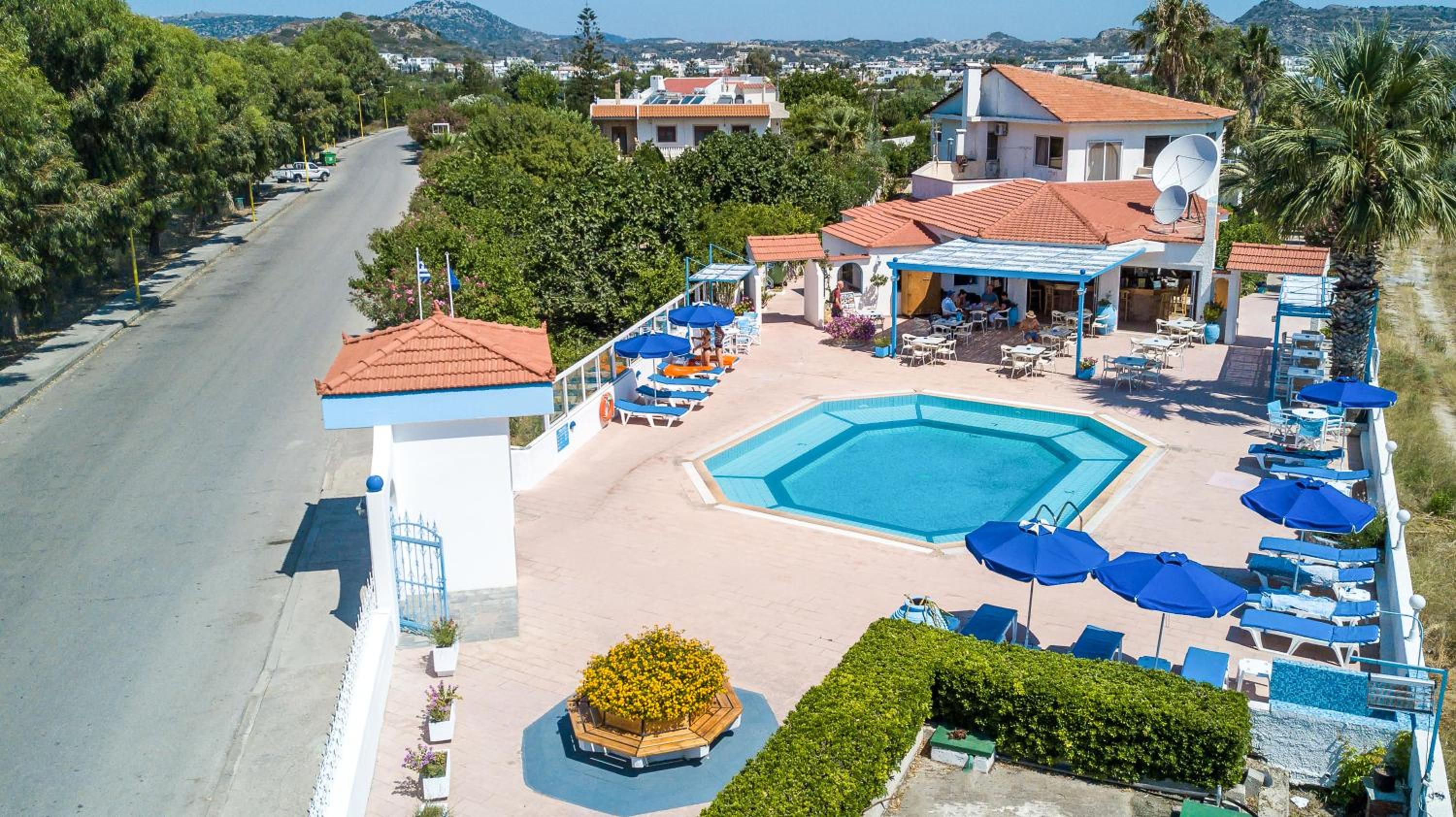 Muses Hotel