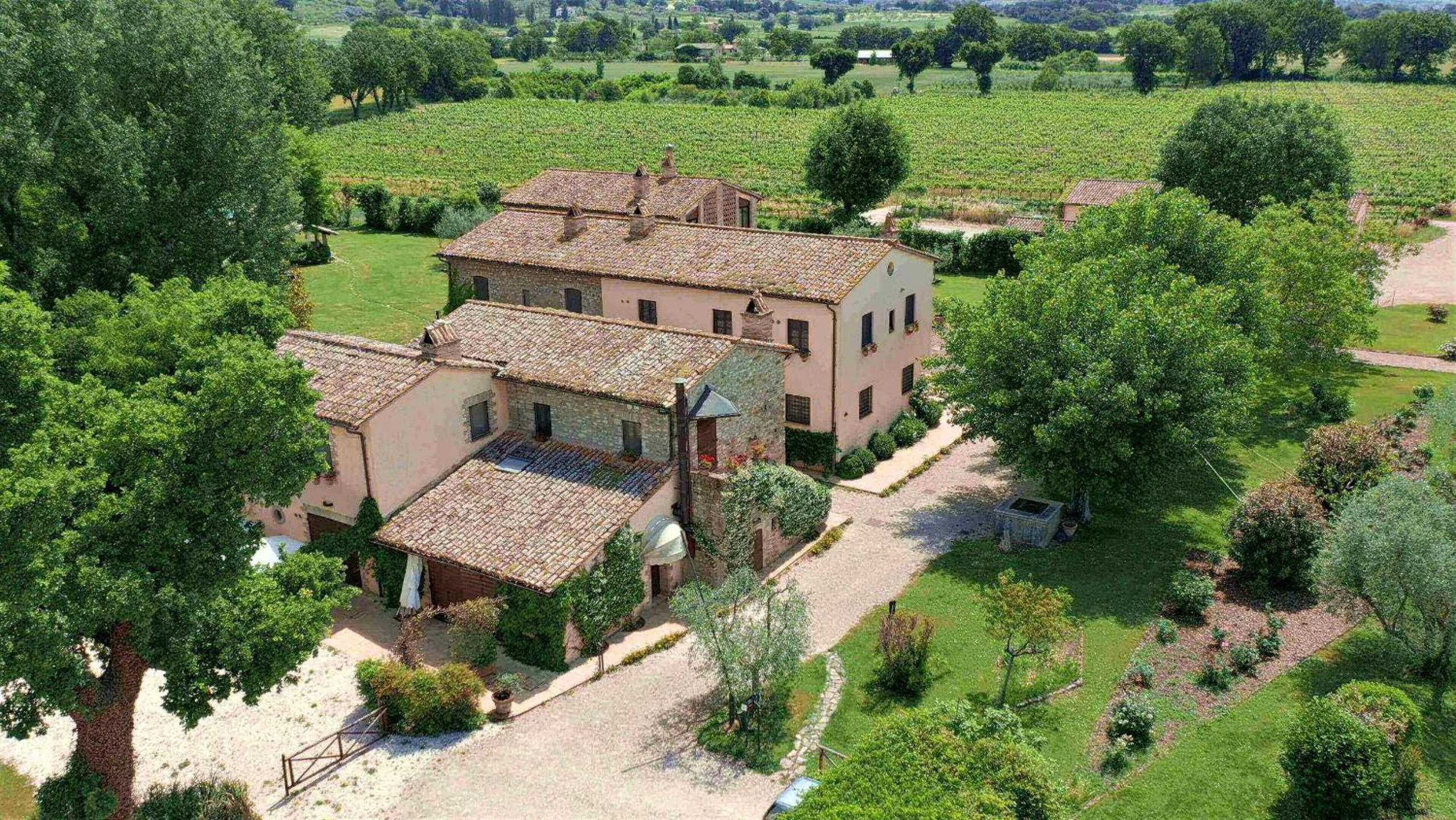 Agriturismo Podere La Fornace view 3