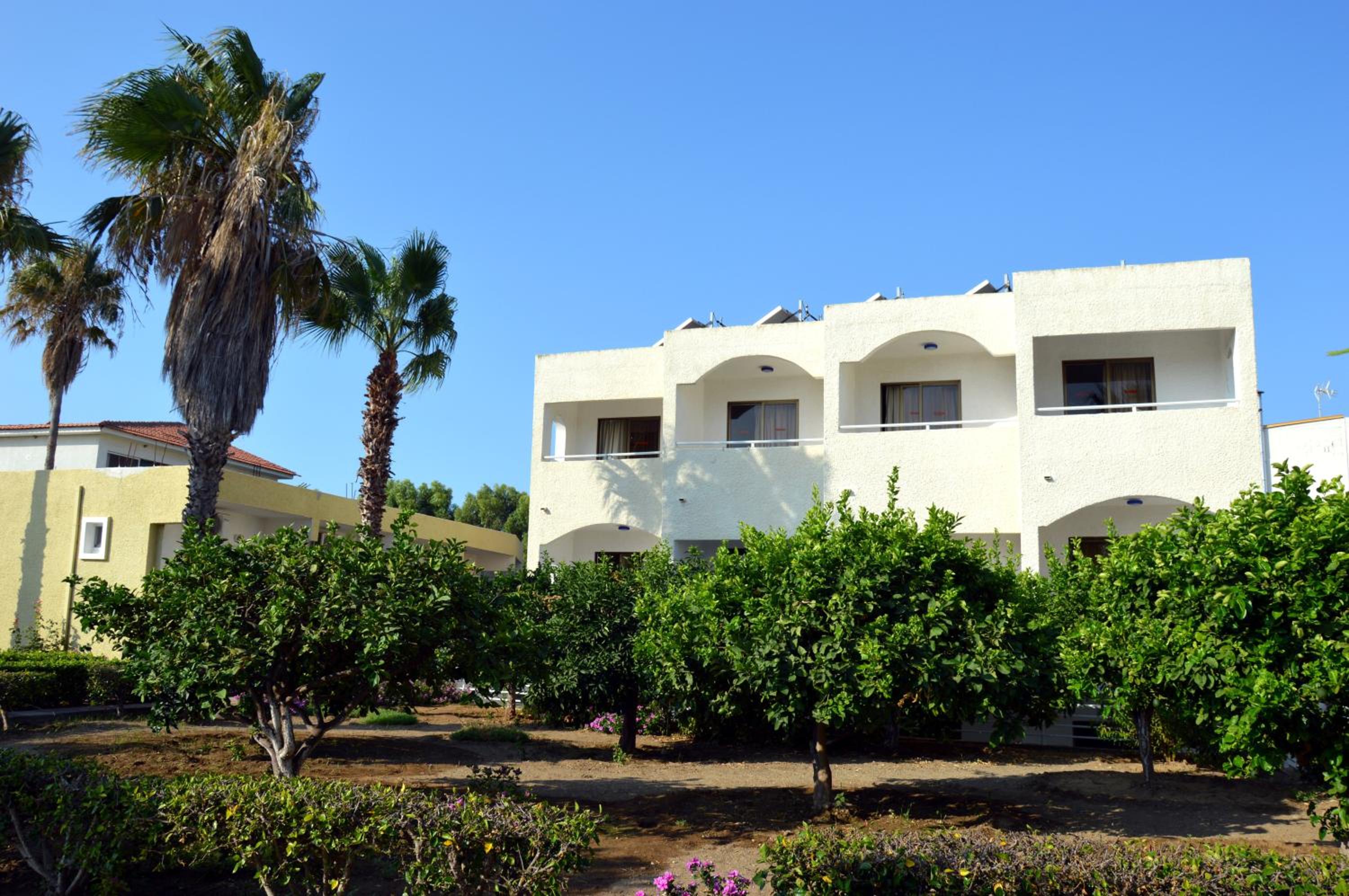 Muses Hotel en Faliraki