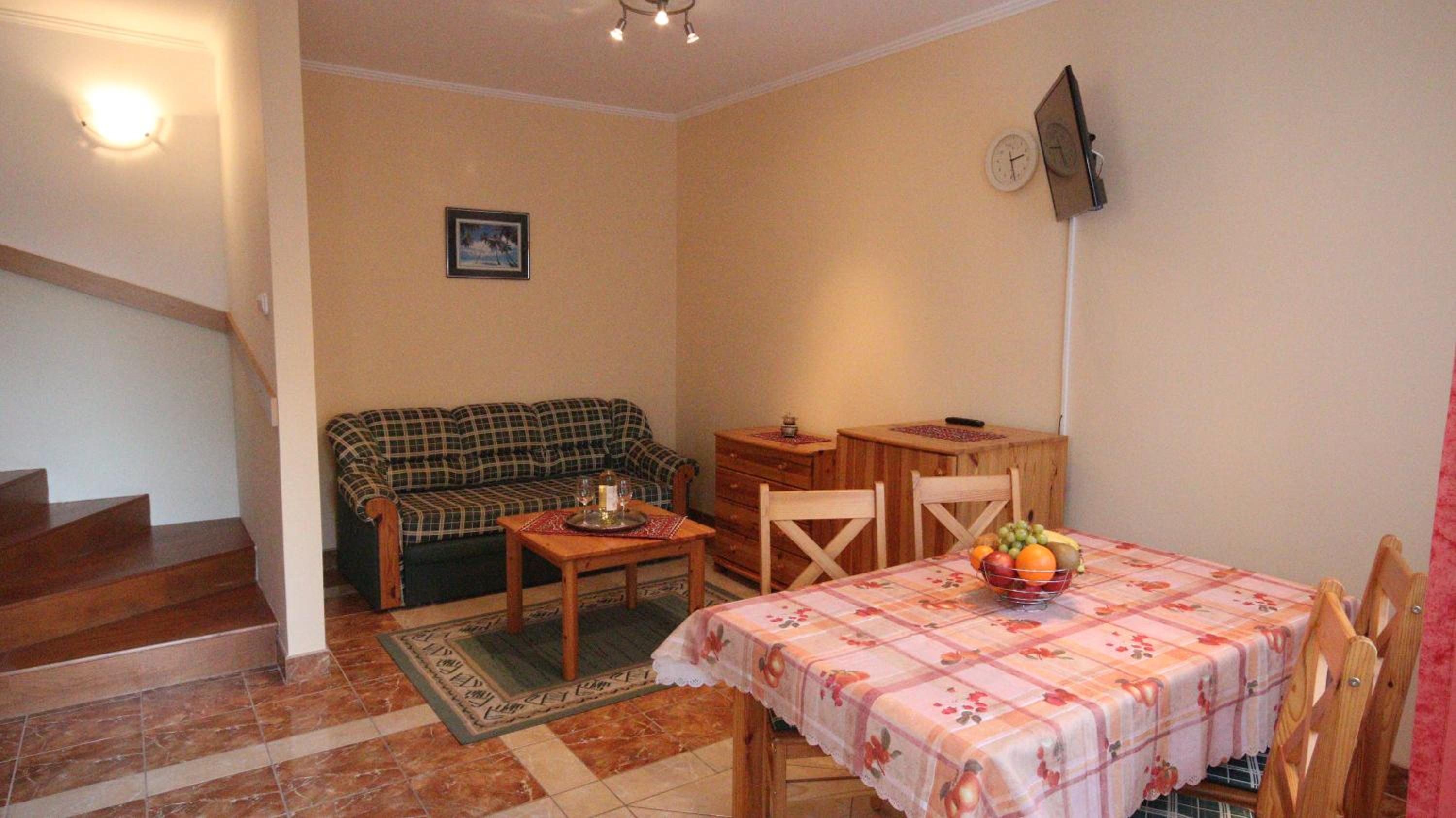 Mandula Wellness Apartmanház view 4