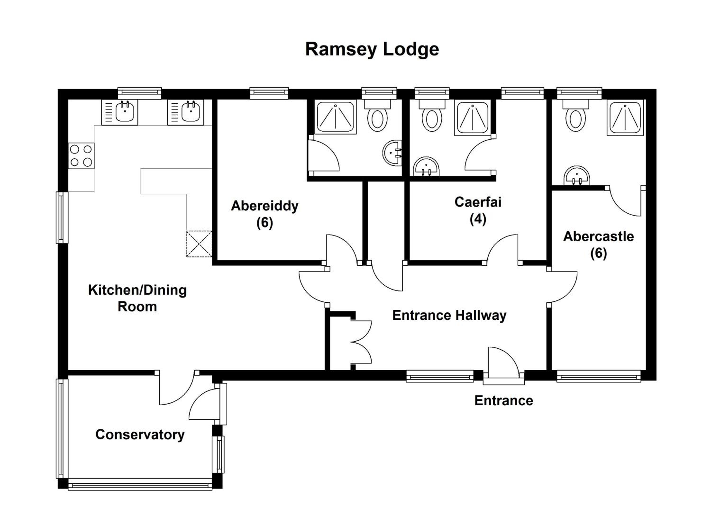 Newgale Lodge