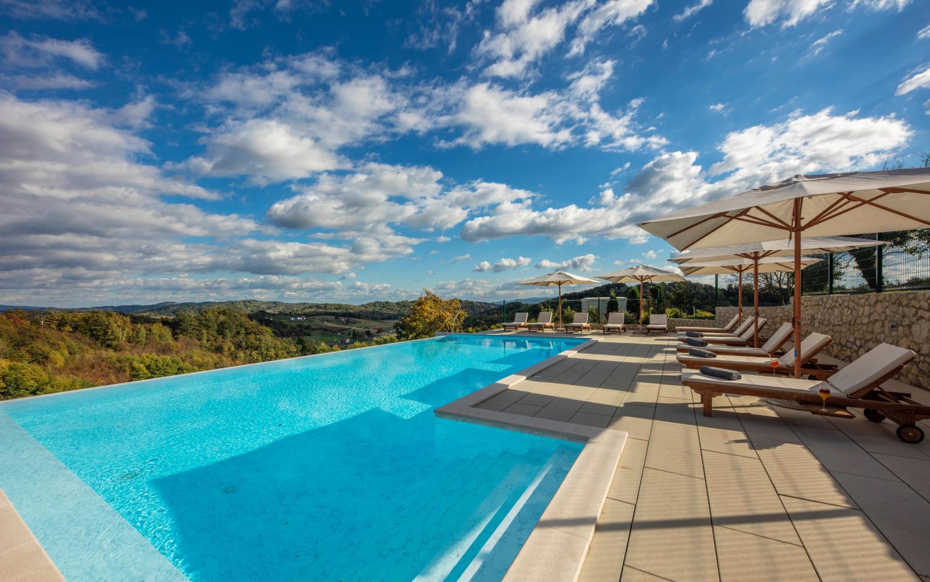 Winery, Restaurant & Pension Vuglec Breg