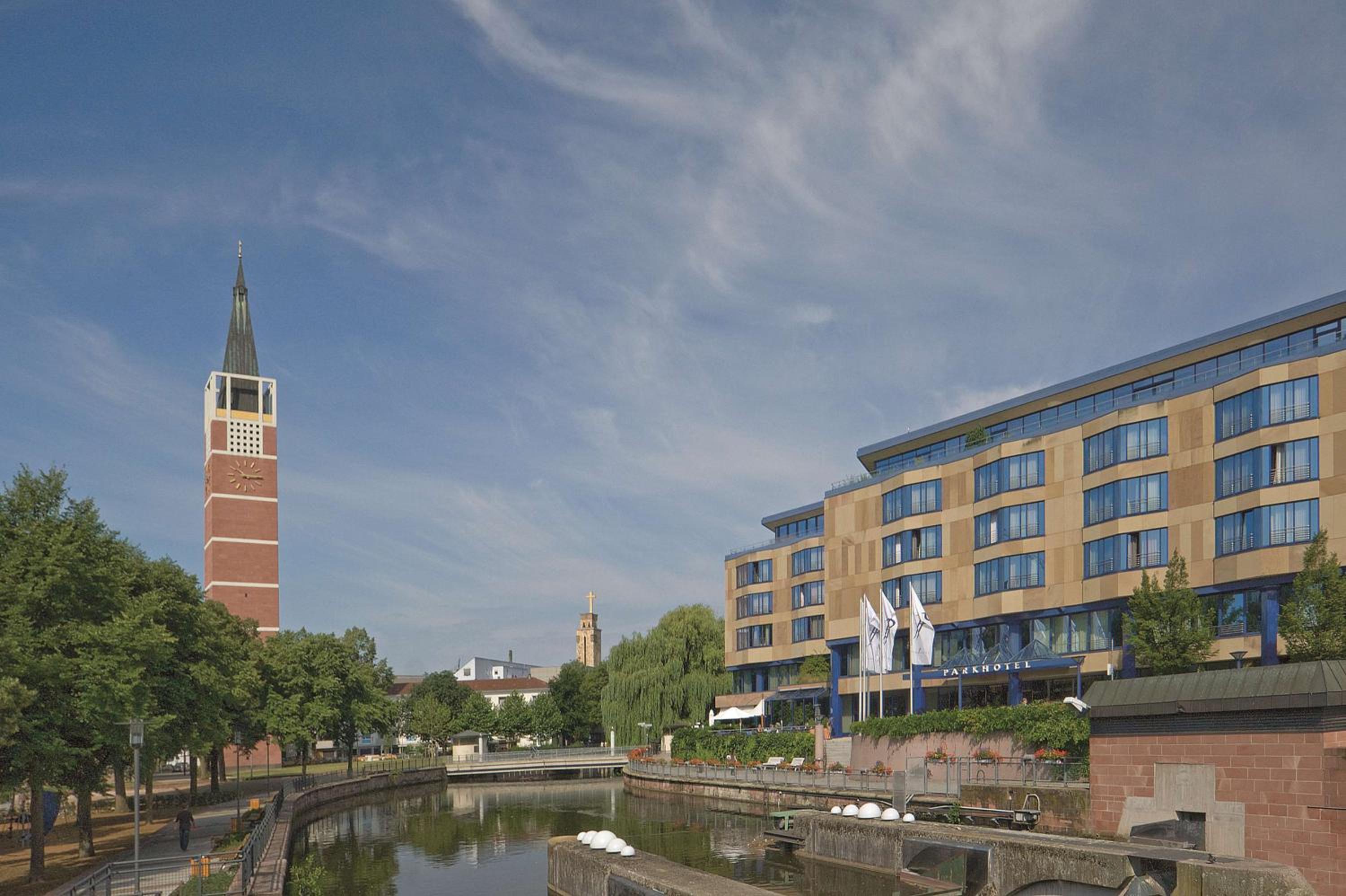 Hotel Parkhotel Pforzheim