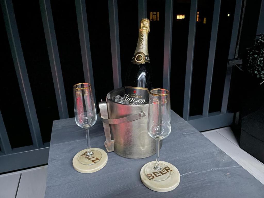 Hotel Coopers Cabin With Hot Tub