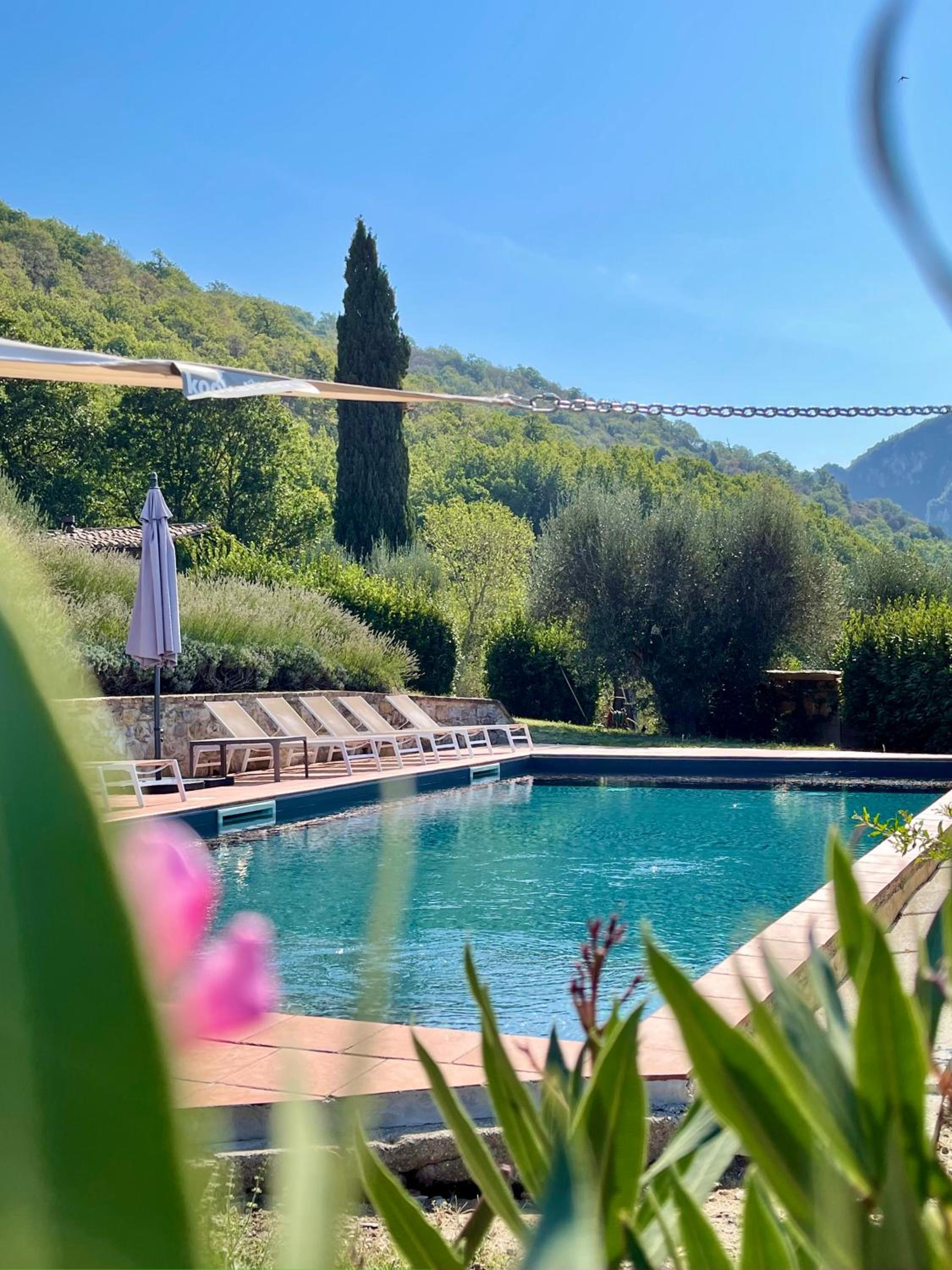Farmhouse in Umbria view 5