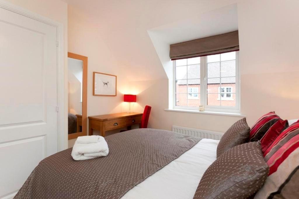 DBS Serviced Apartments - The Twain view 5