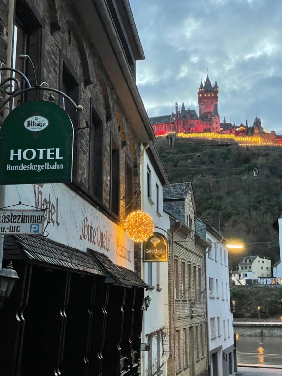 Hotel und Gästehaus Gute Quelle