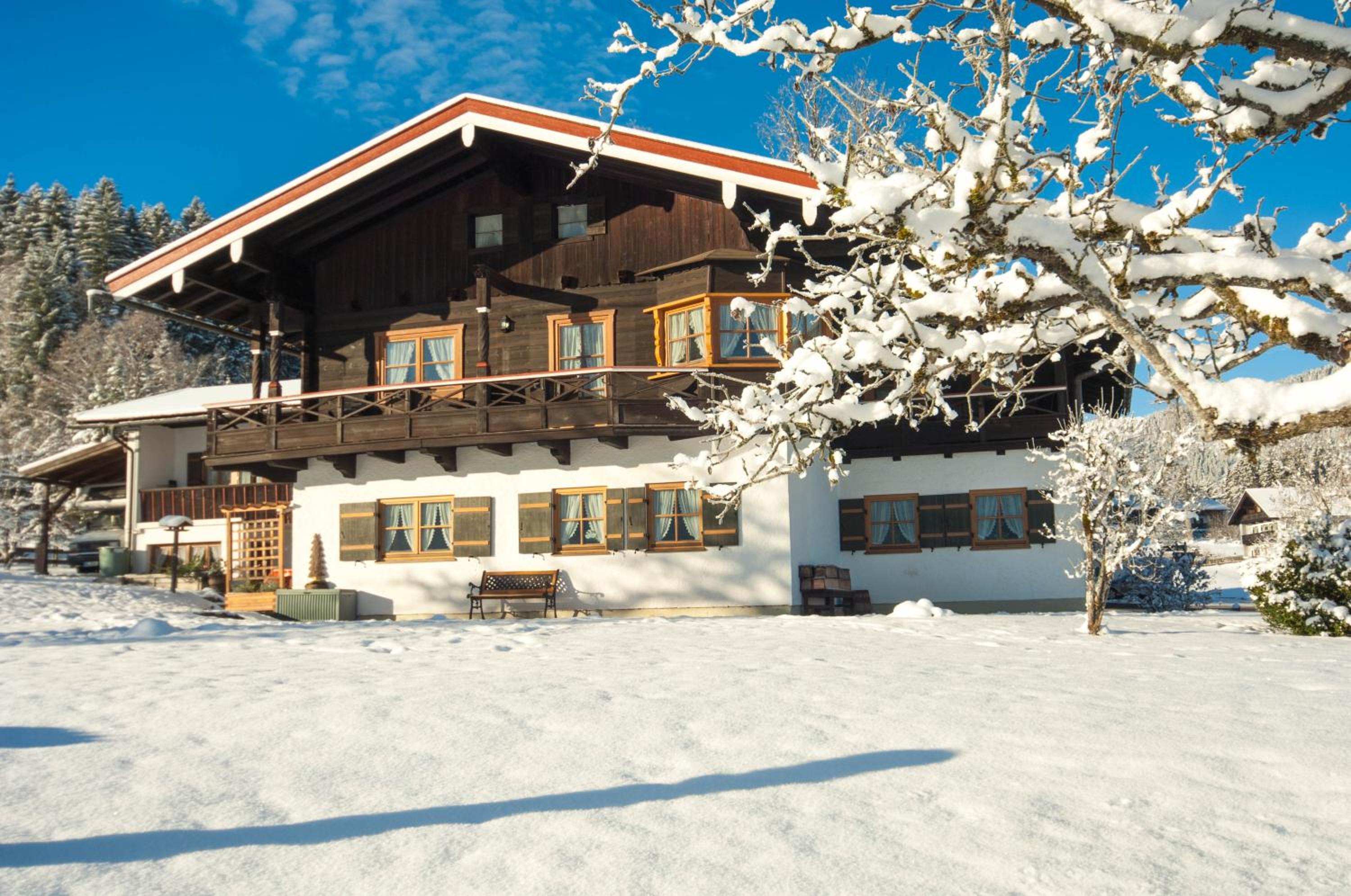 Ferienwohnung Grünsteineck