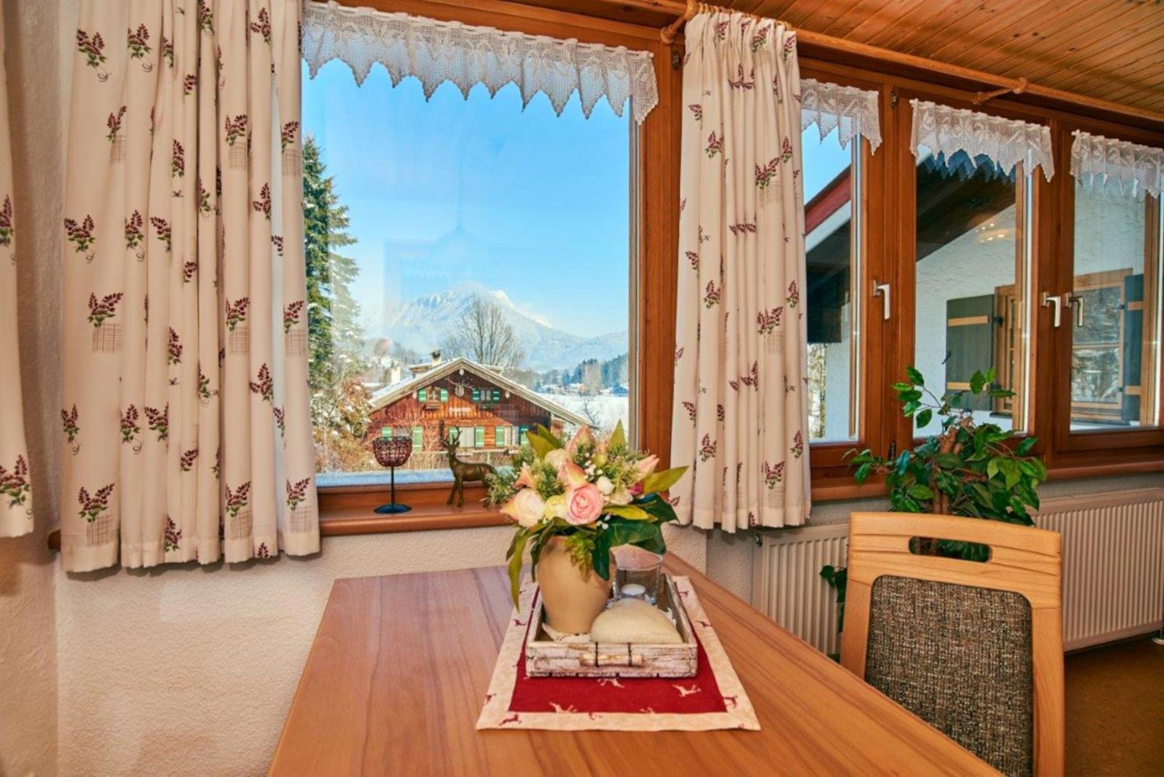 Ferienwohnung Grünsteineck