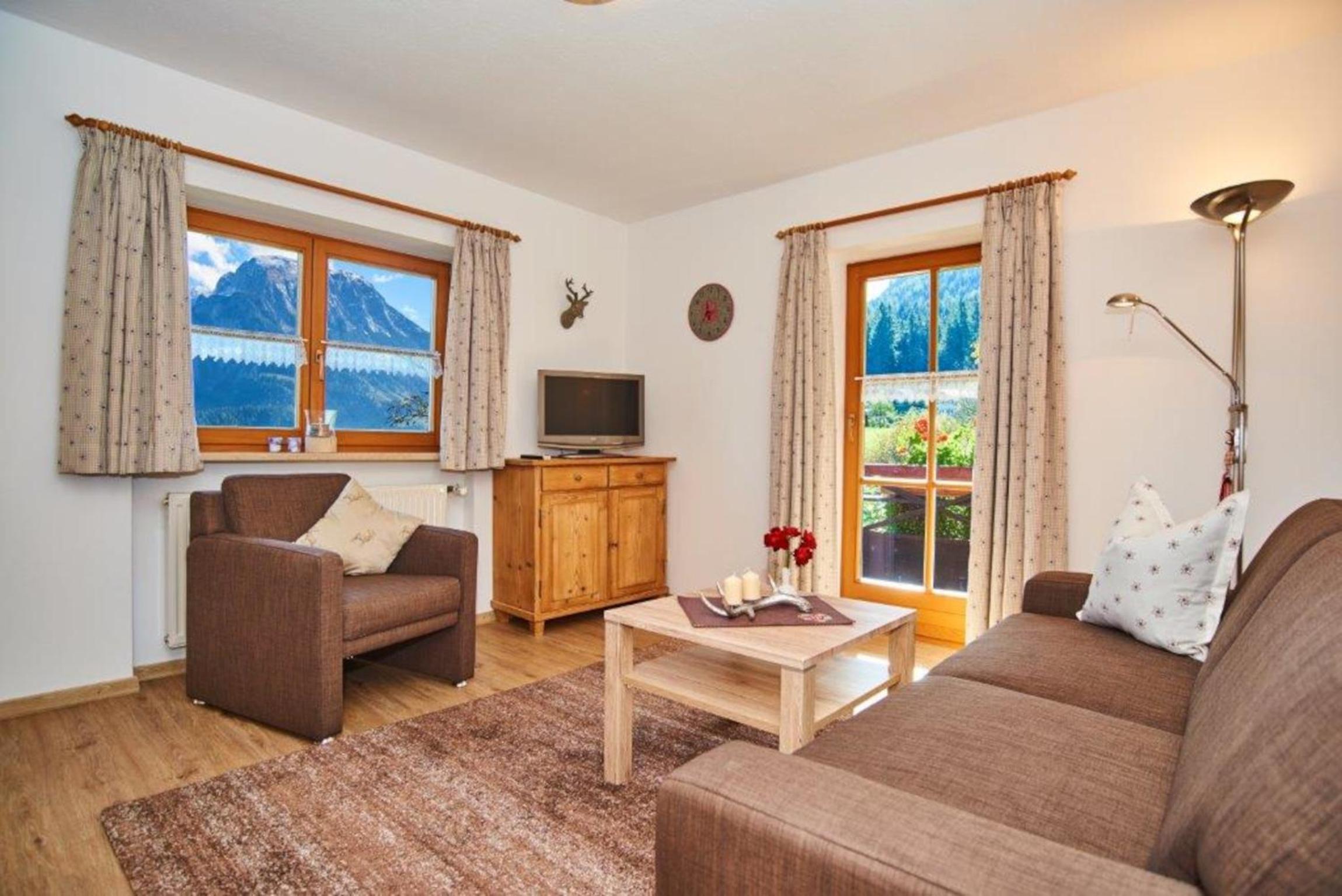 Ferienwohnung Grünsteineck