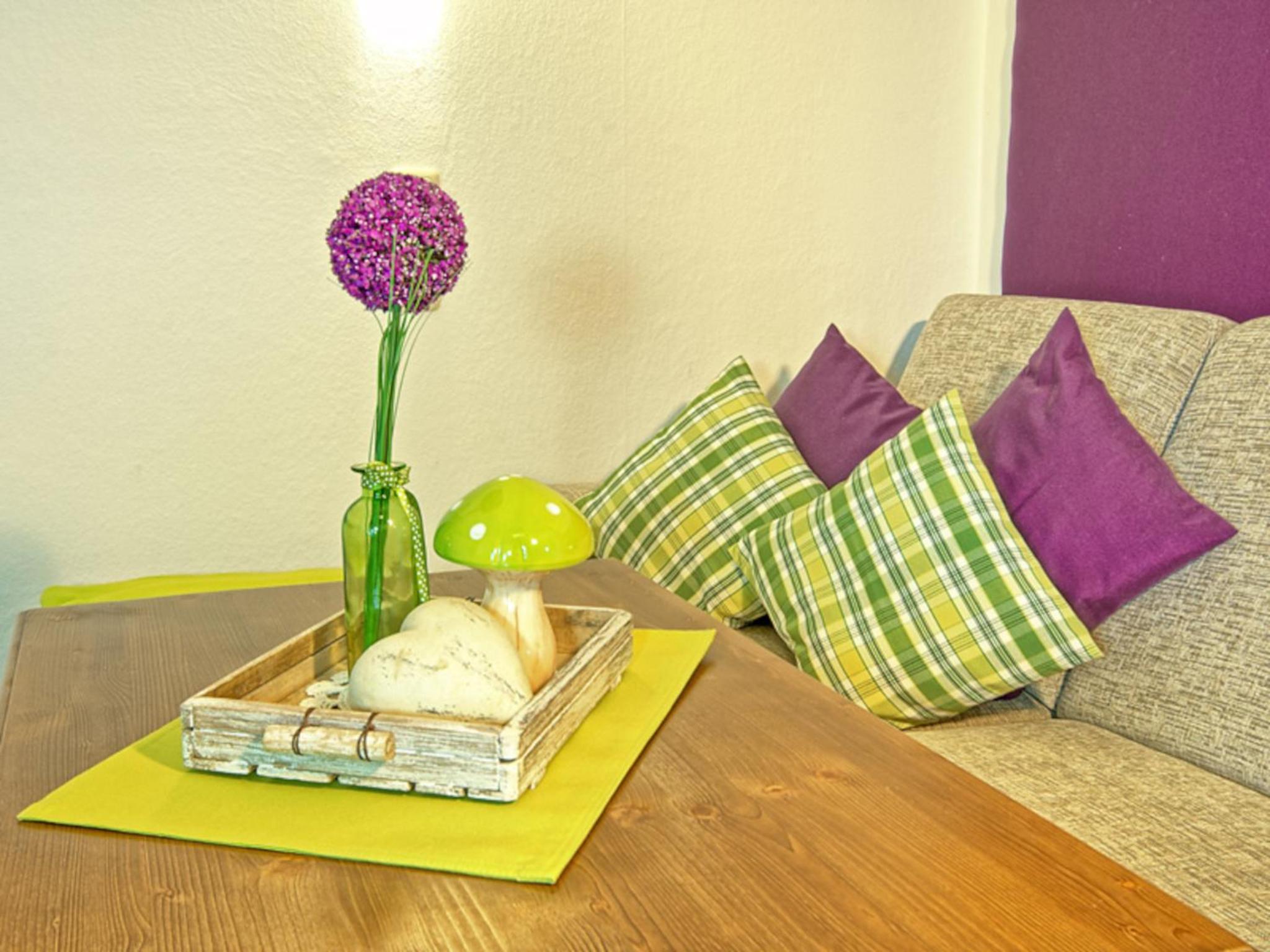 Ferienwohnung Grünsteineck