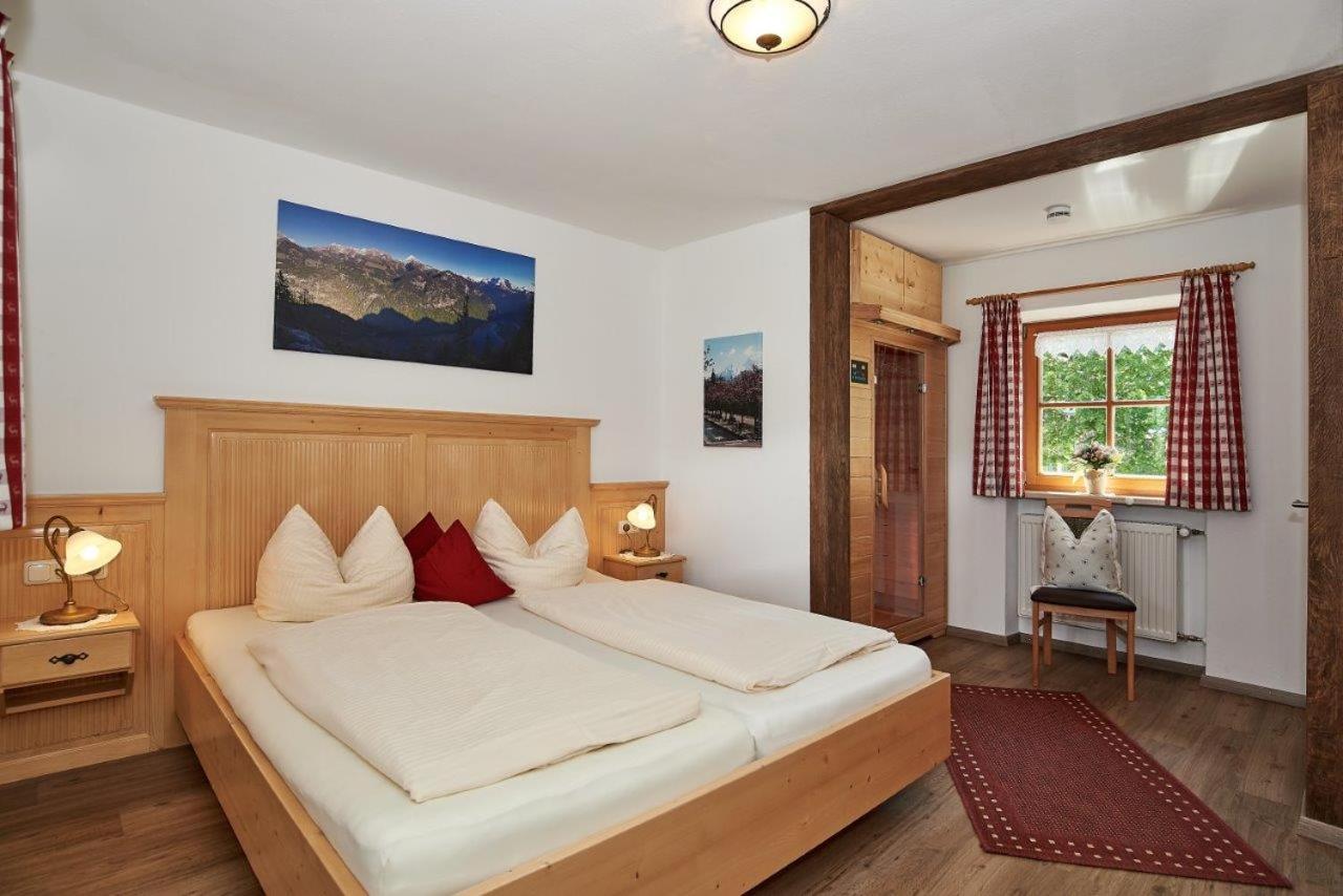 Ferienwohnung Grünsteineck