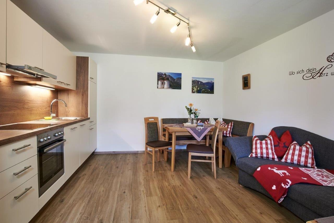 Ferienwohnung Grünsteineck