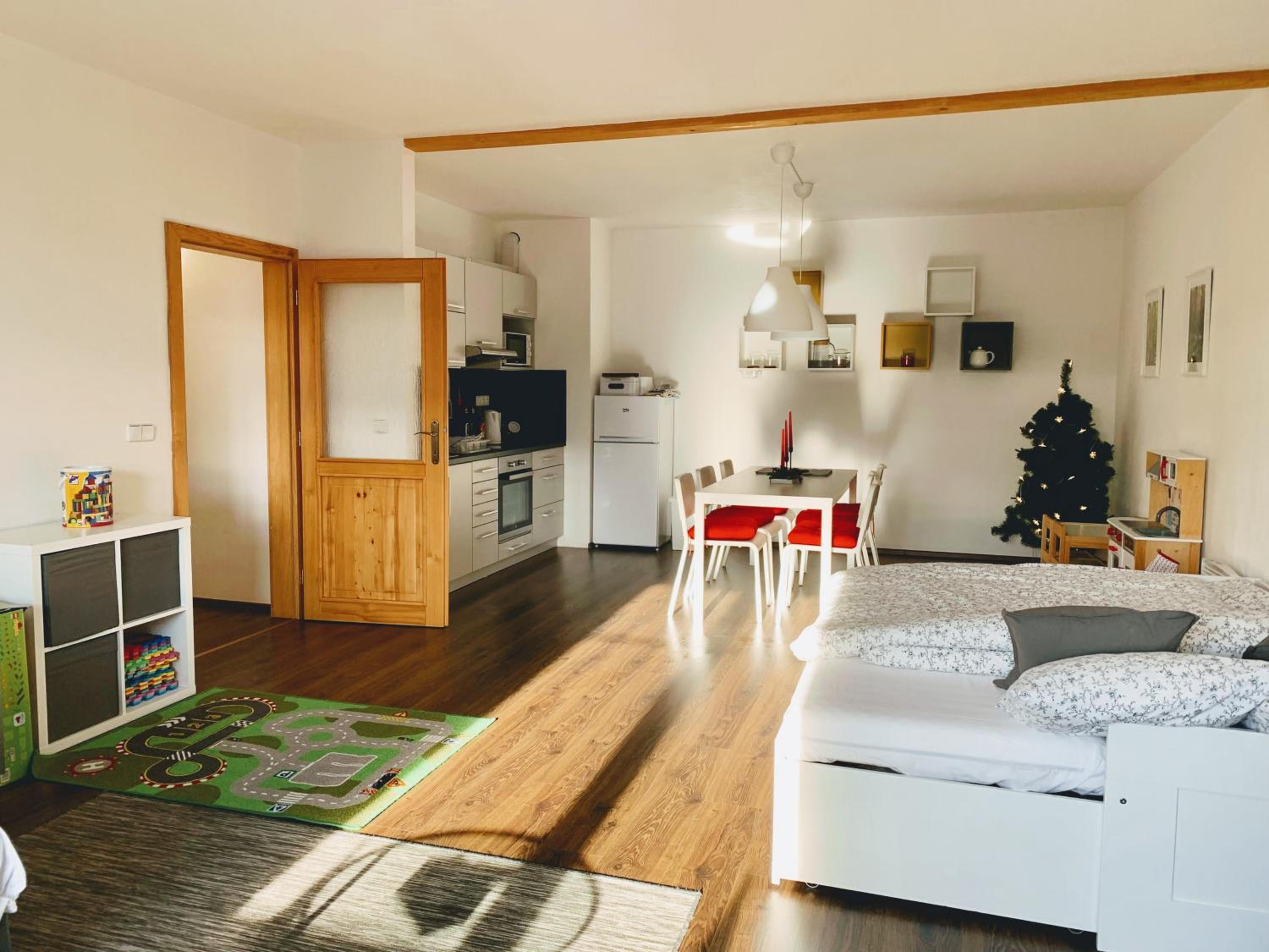 Apartmány stare-hory Krkonoše