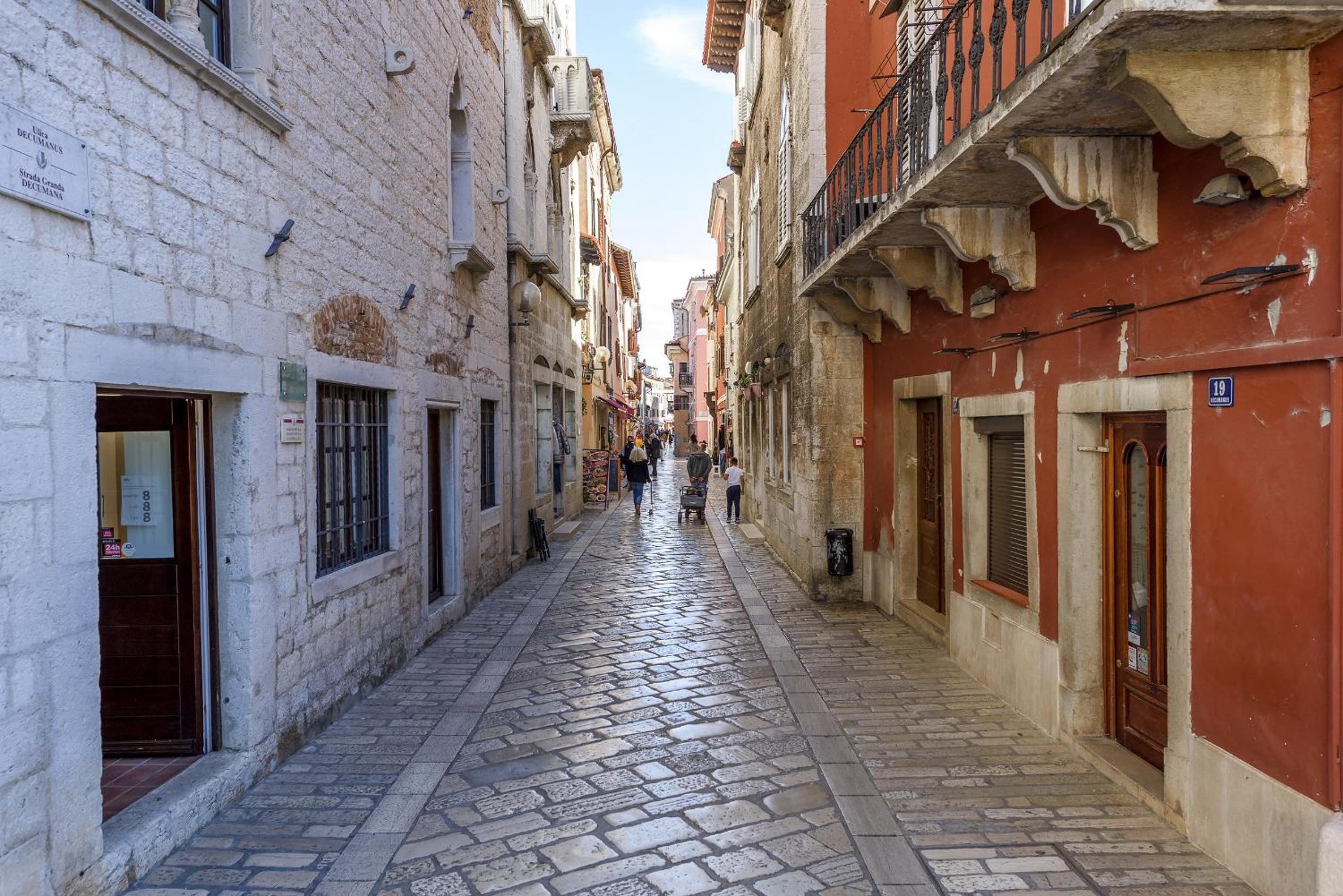 Urban Loft Old Town Porec view 4