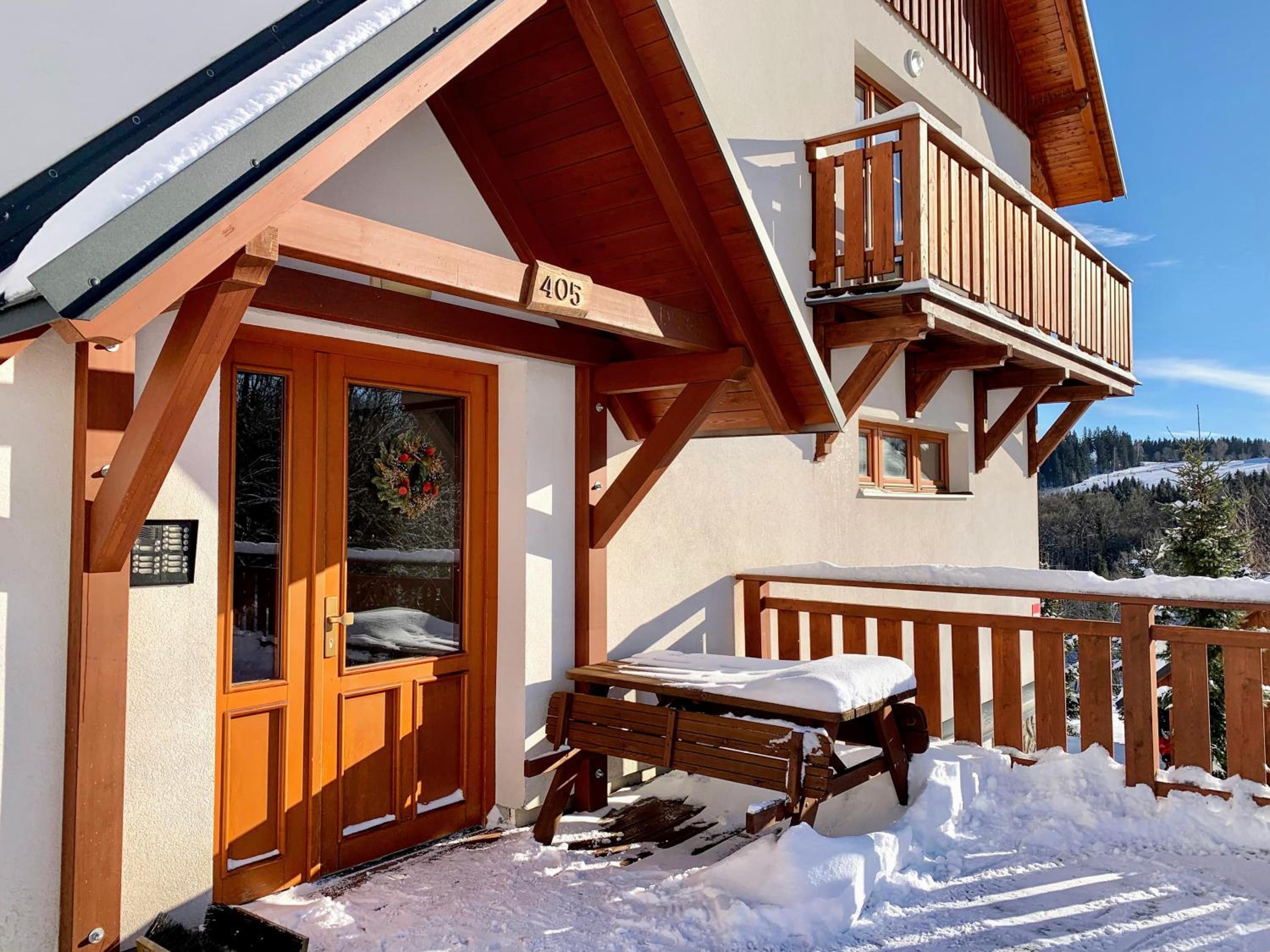 Apartmány stare-hory Krkonoše