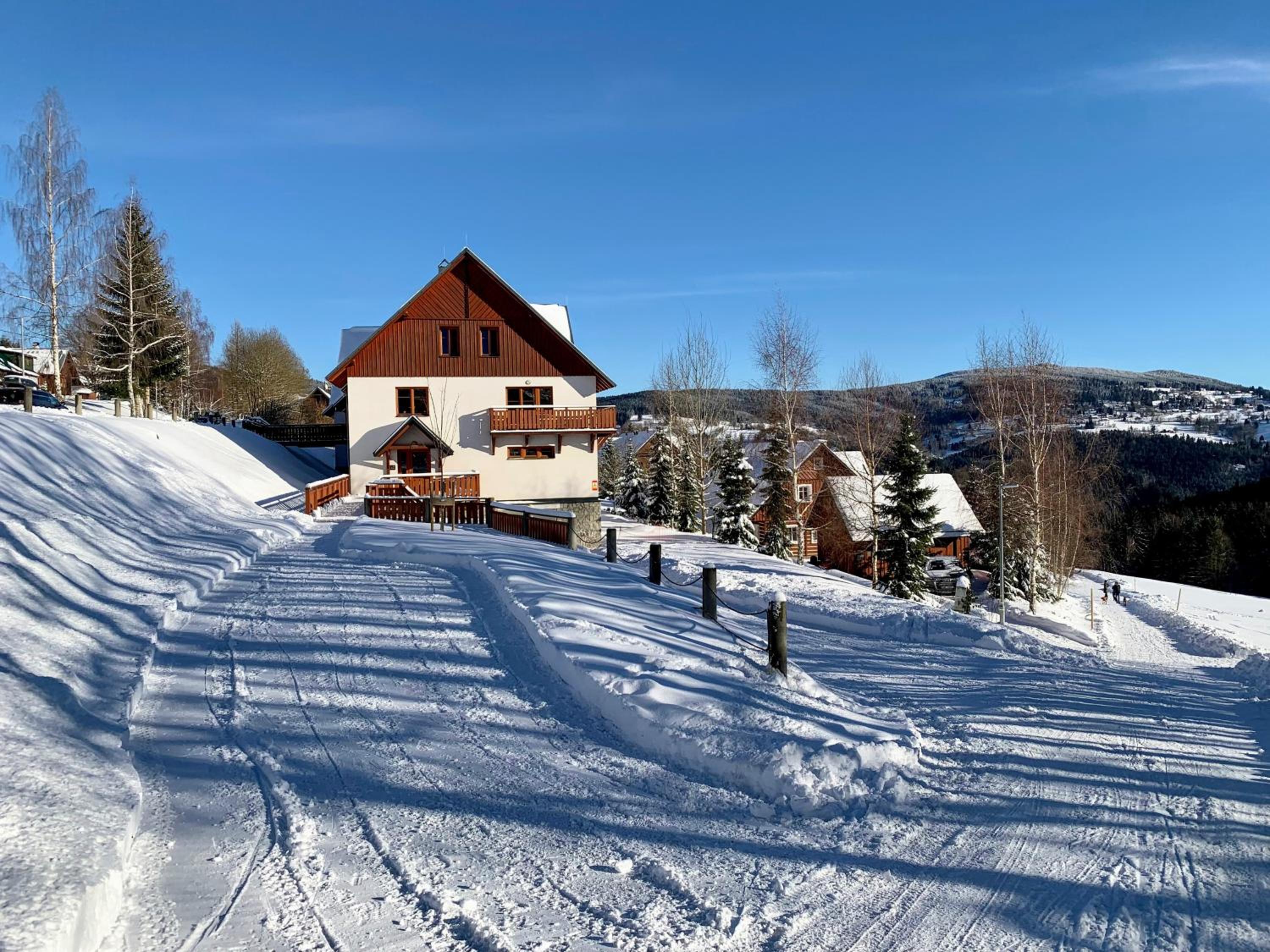 Apartmány stare-hory Krkonoše