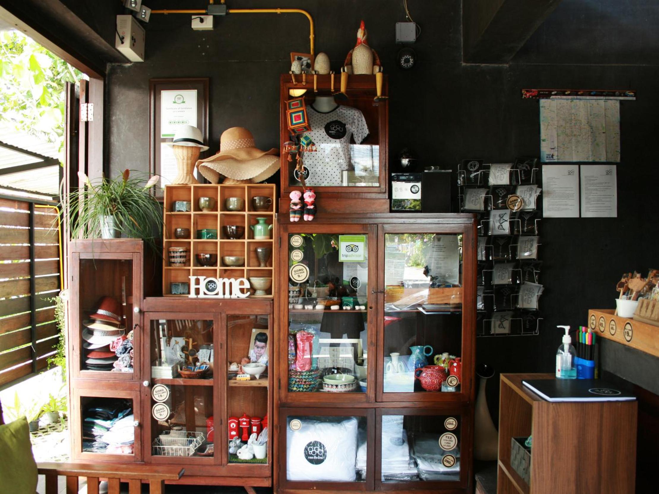 Gord ChiangMai Hotel
