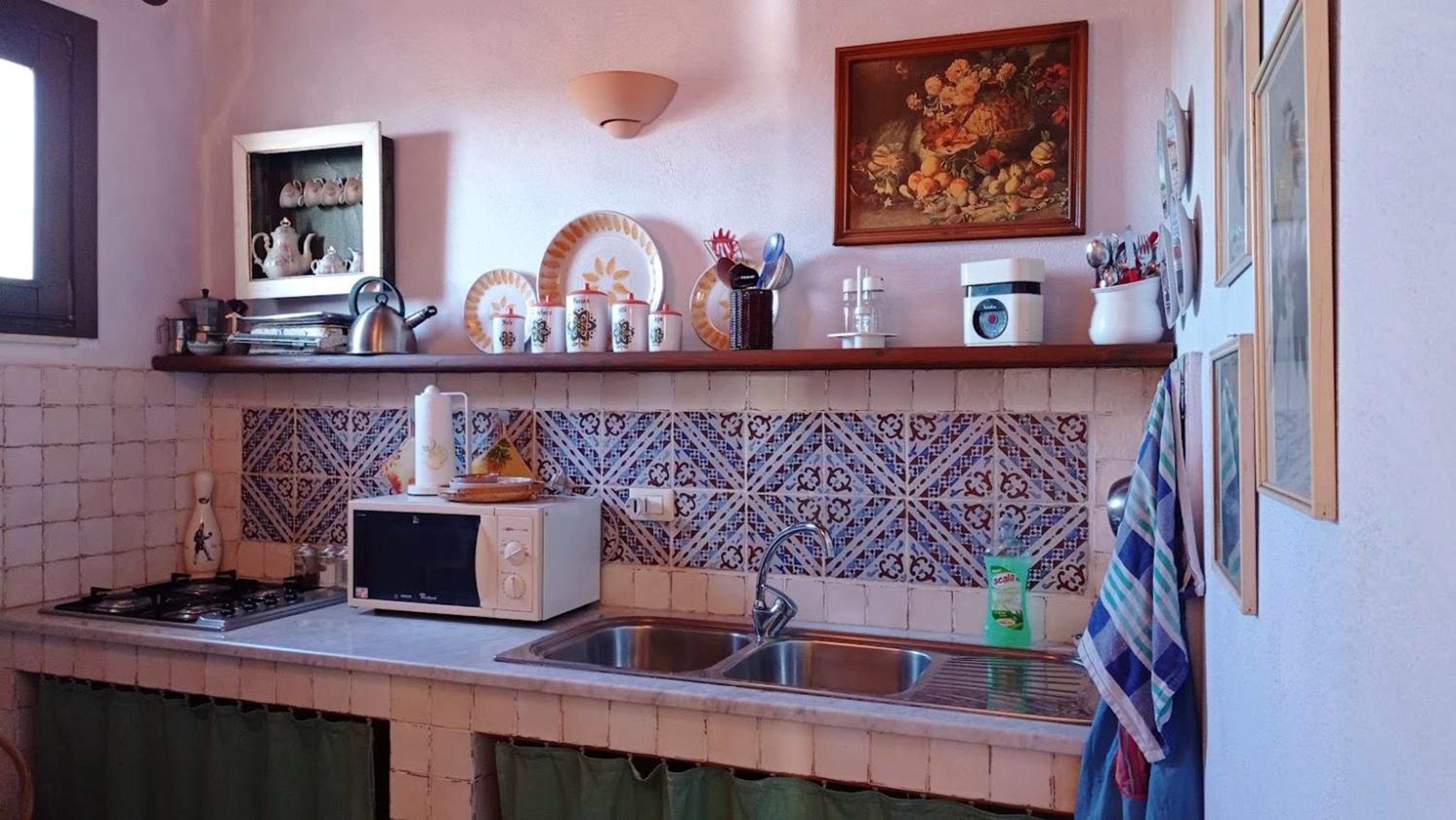 Spacious house with sea view photo 3