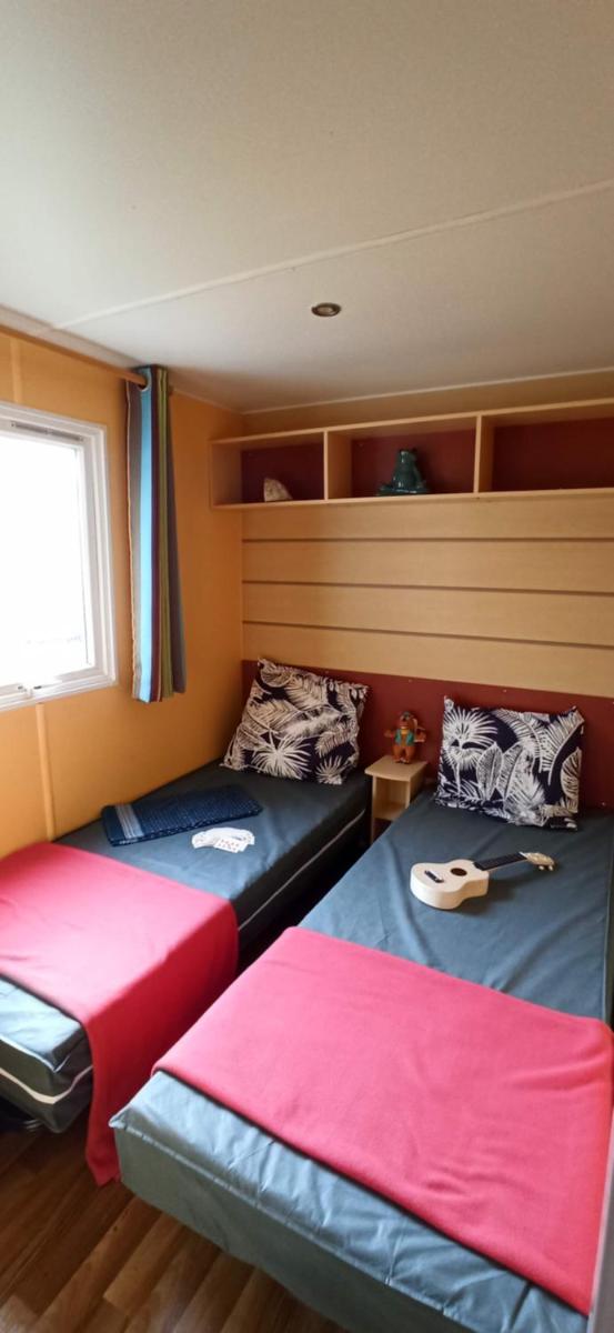 Camping Le Lac Bleu