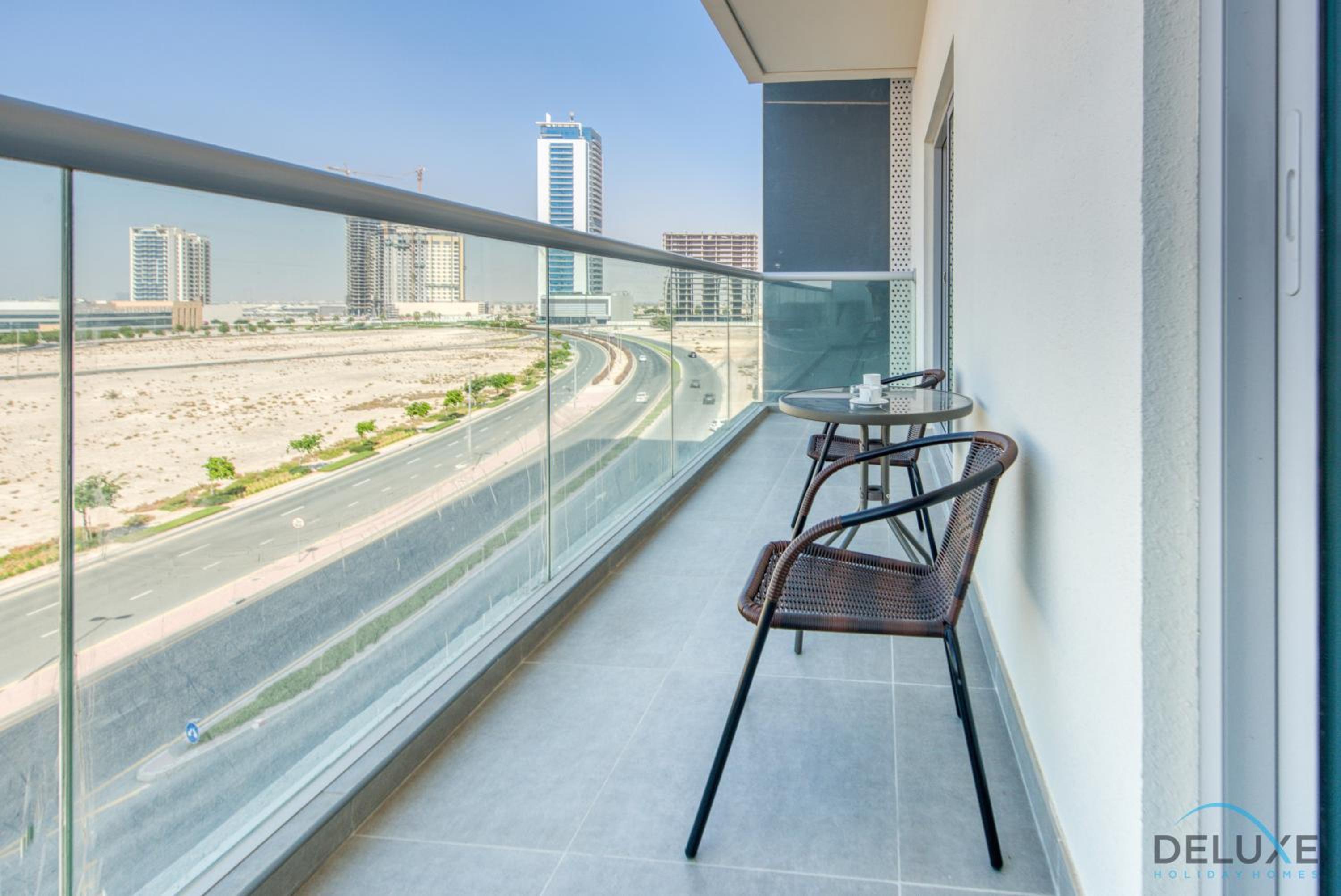 Whimsical 2BR at Bella Rose Barsha South by Deluxe Holiday Homes