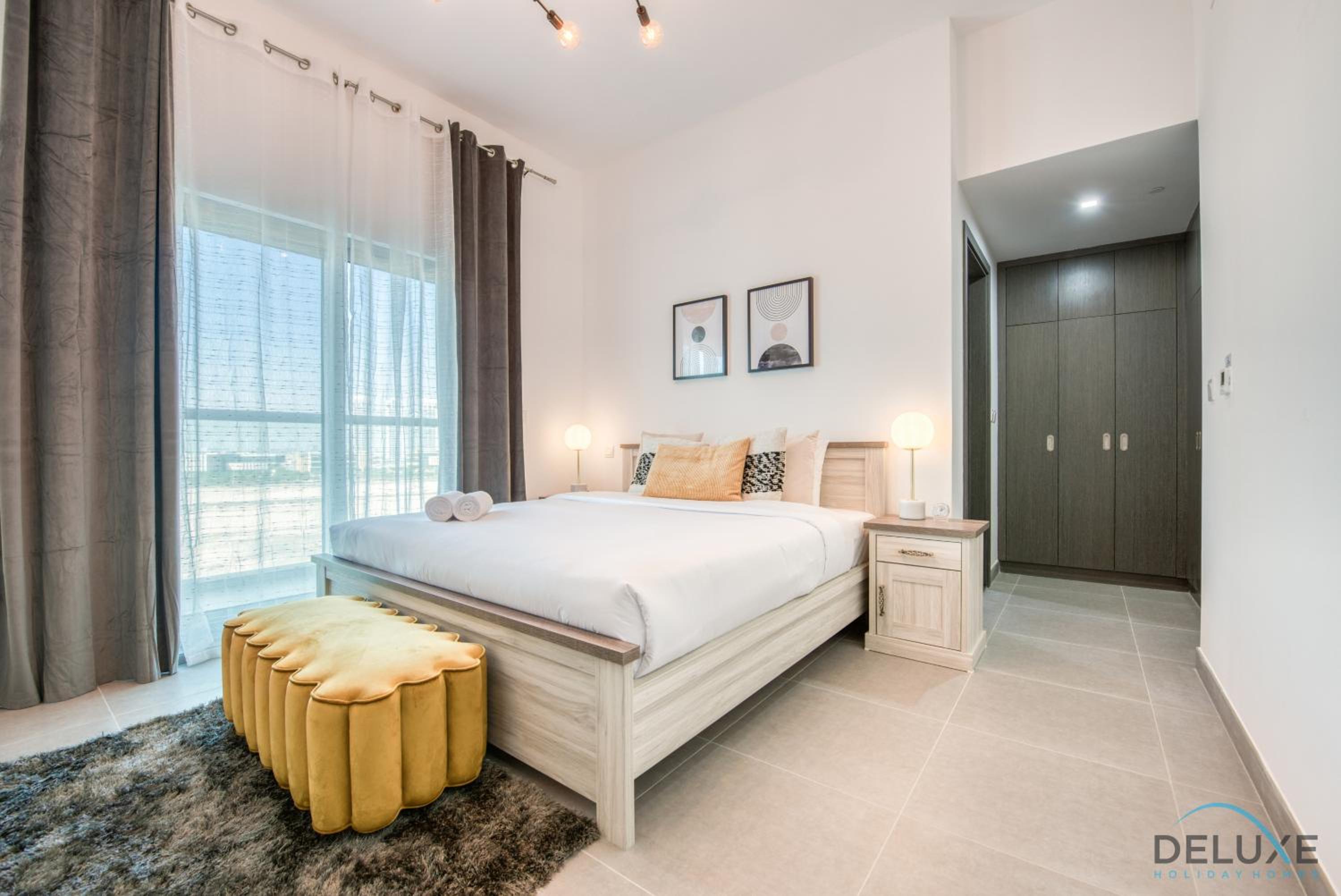 Whimsical 2BR at Bella Rose Barsha South by Deluxe Holiday Homes