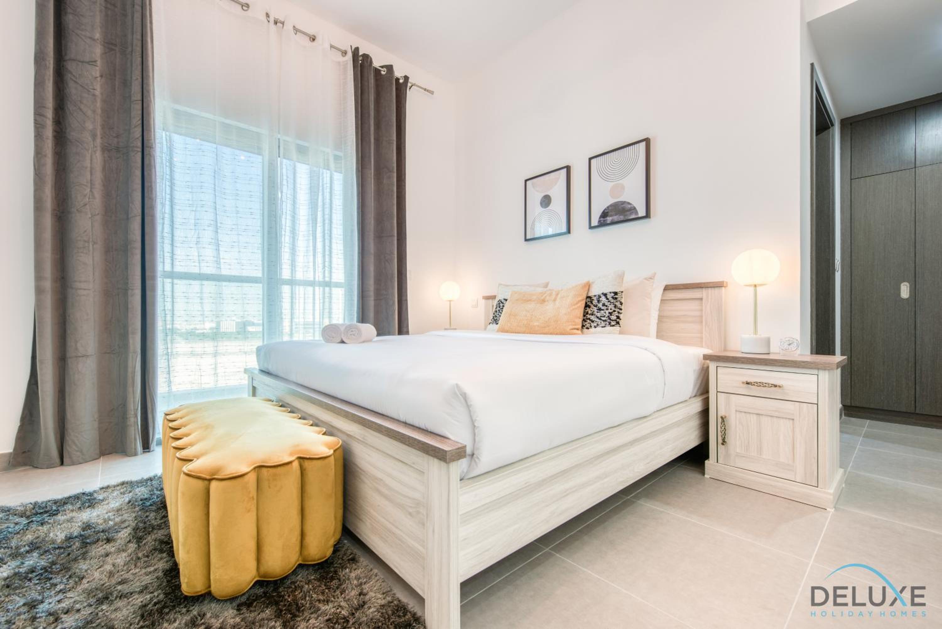 Whimsical 2BR at Bella Rose Barsha South by Deluxe Holiday Homes