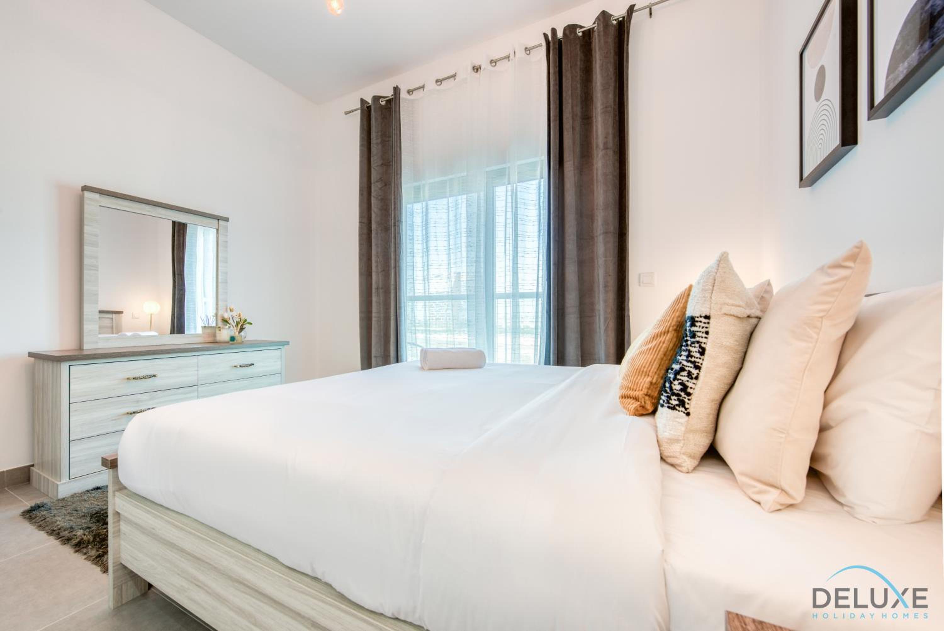 Whimsical 2BR at Bella Rose Barsha South by Deluxe Holiday Homes