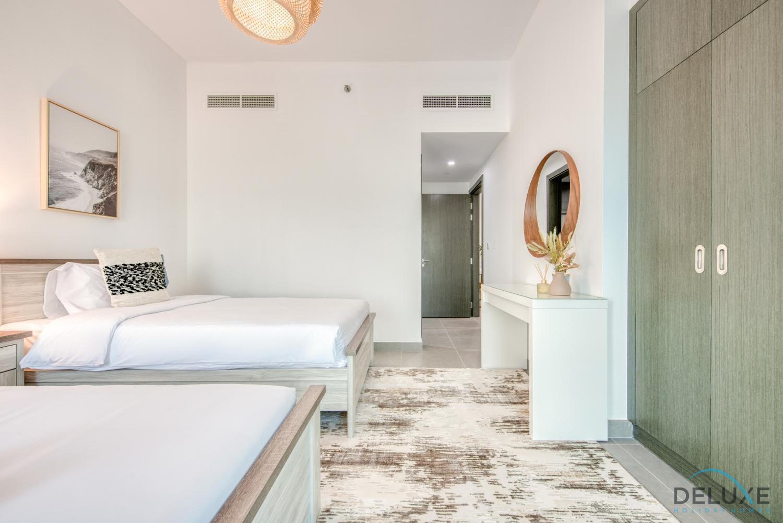 Whimsical 2BR at Bella Rose Barsha South by Deluxe Holiday Homes