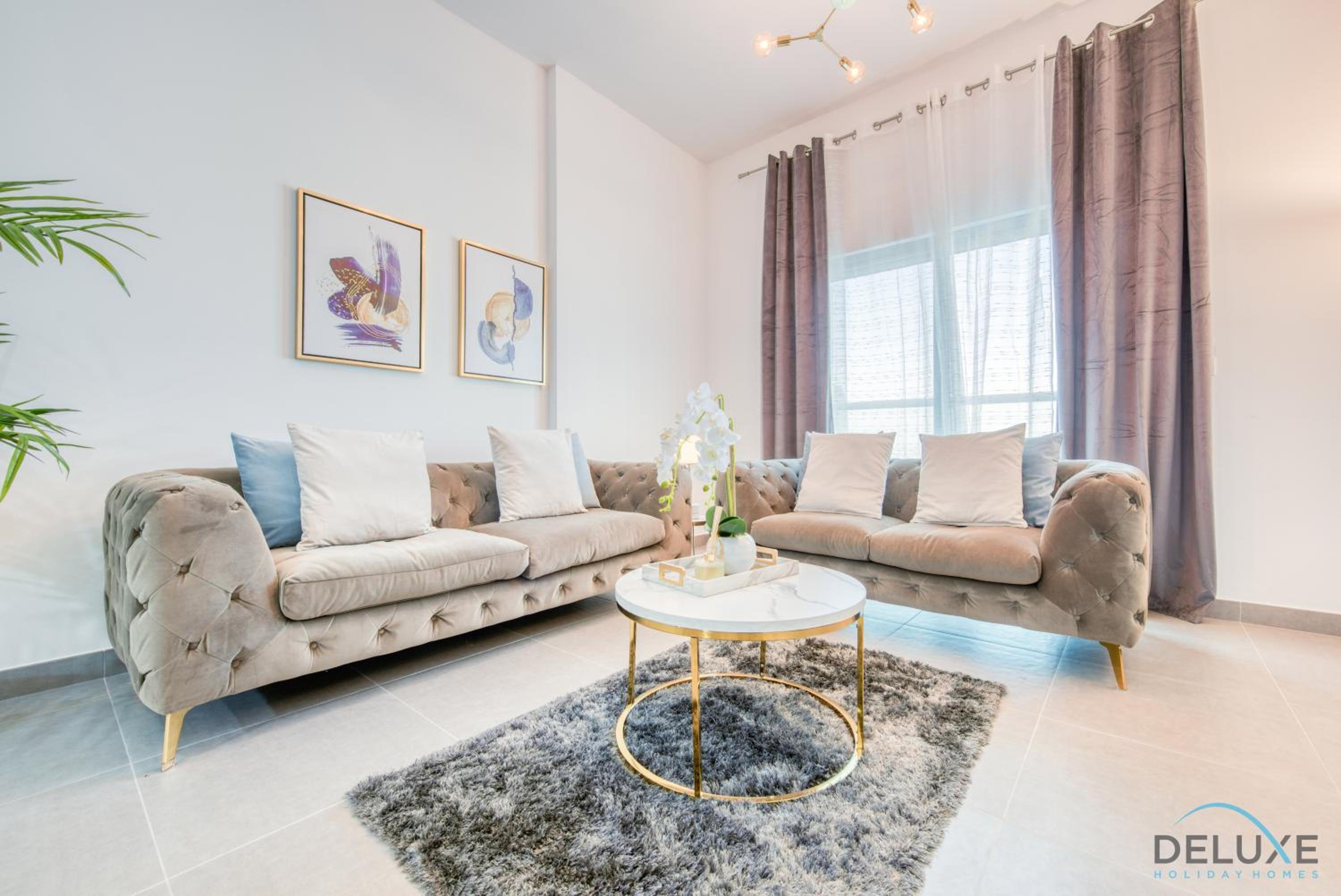 Whimsical 2BR at Bella Rose Barsha South by Deluxe Holiday Homes