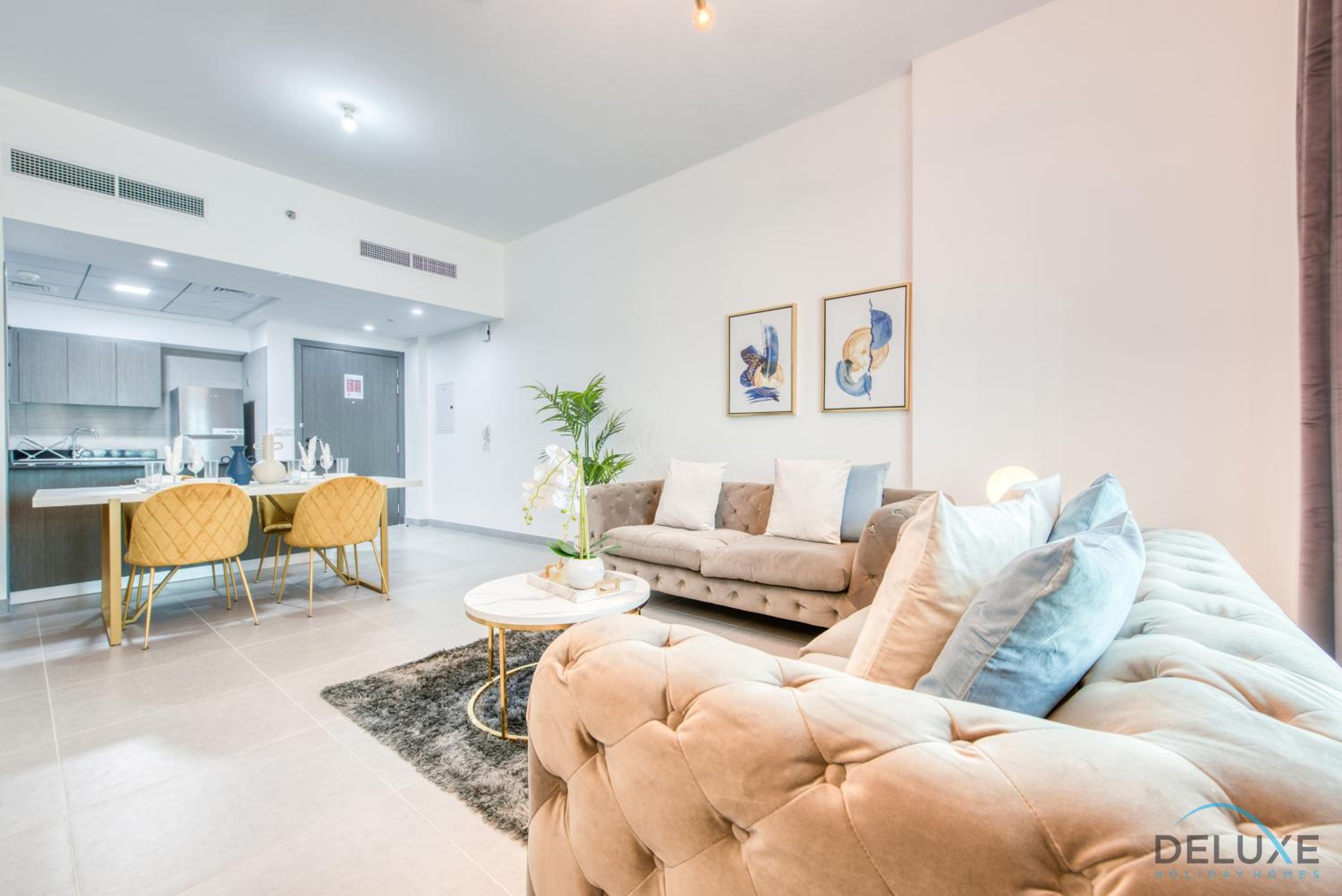 Whimsical 2BR at Bella Rose Barsha South by Deluxe Holiday Homes