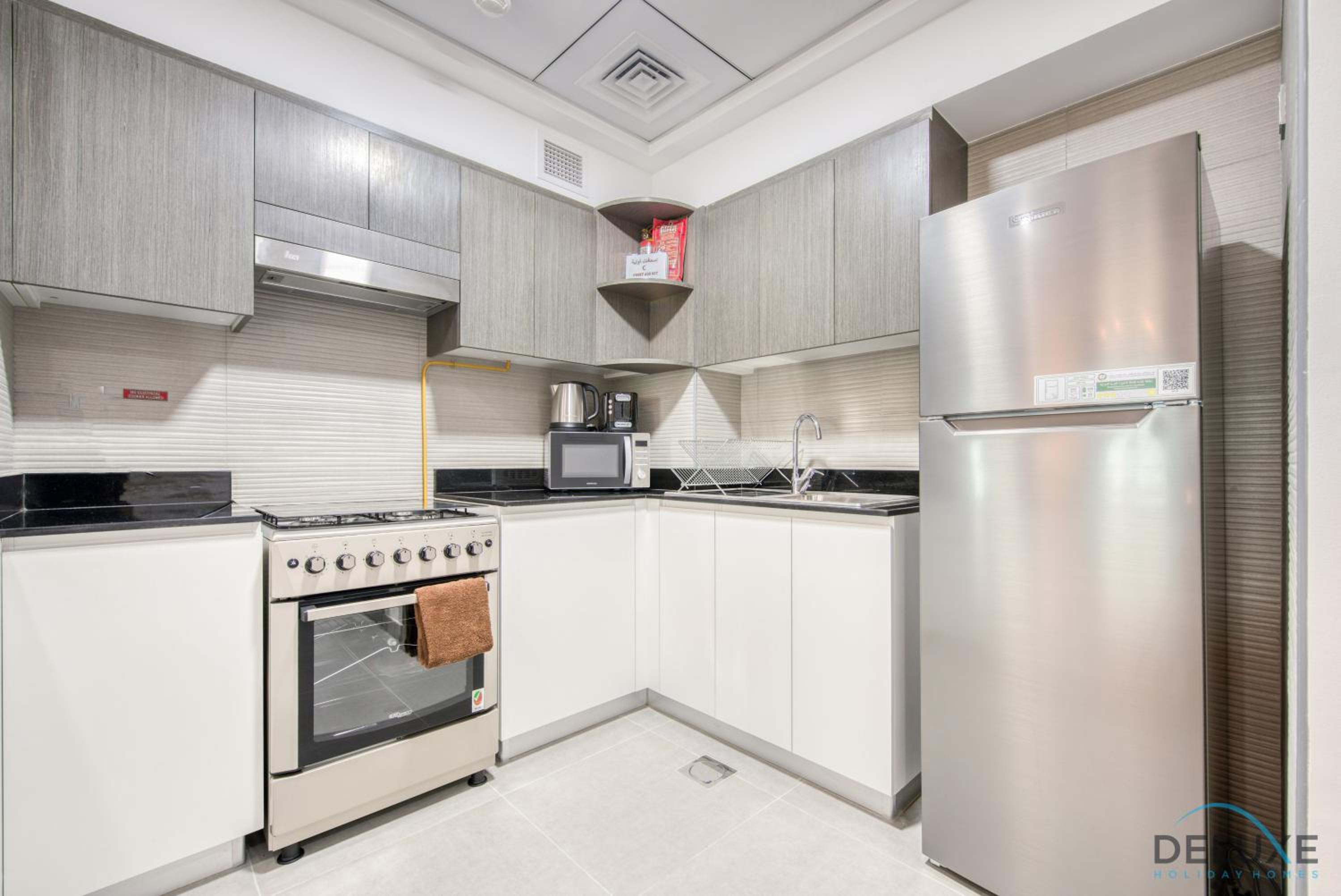 Whimsical 2BR at Bella Rose Barsha South by Deluxe Holiday Homes