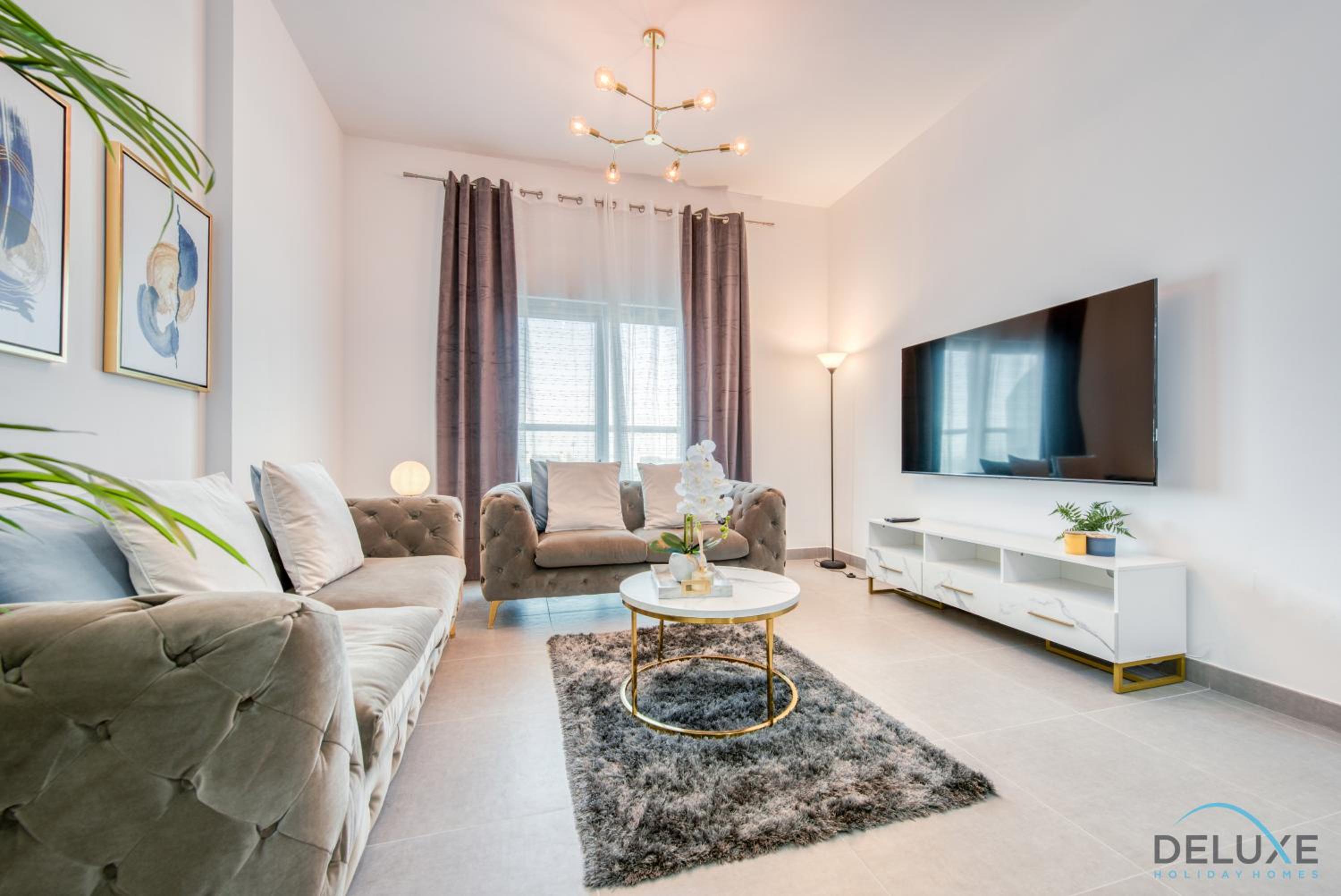 Whimsical 2BR at Bella Rose Barsha South by Deluxe Holiday Homes