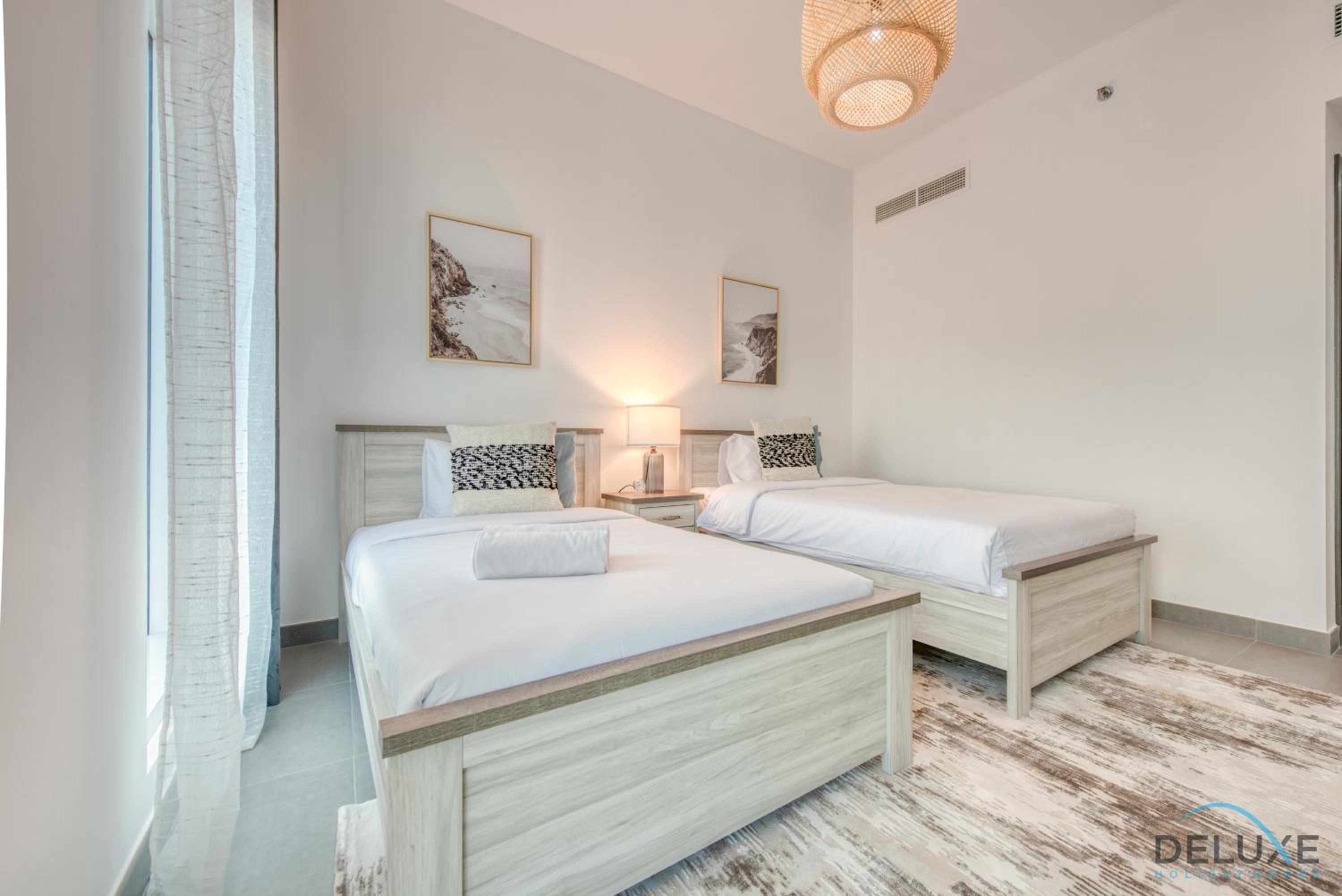 Whimsical 2BR at Bella Rose Barsha South by Deluxe Holiday Homes
