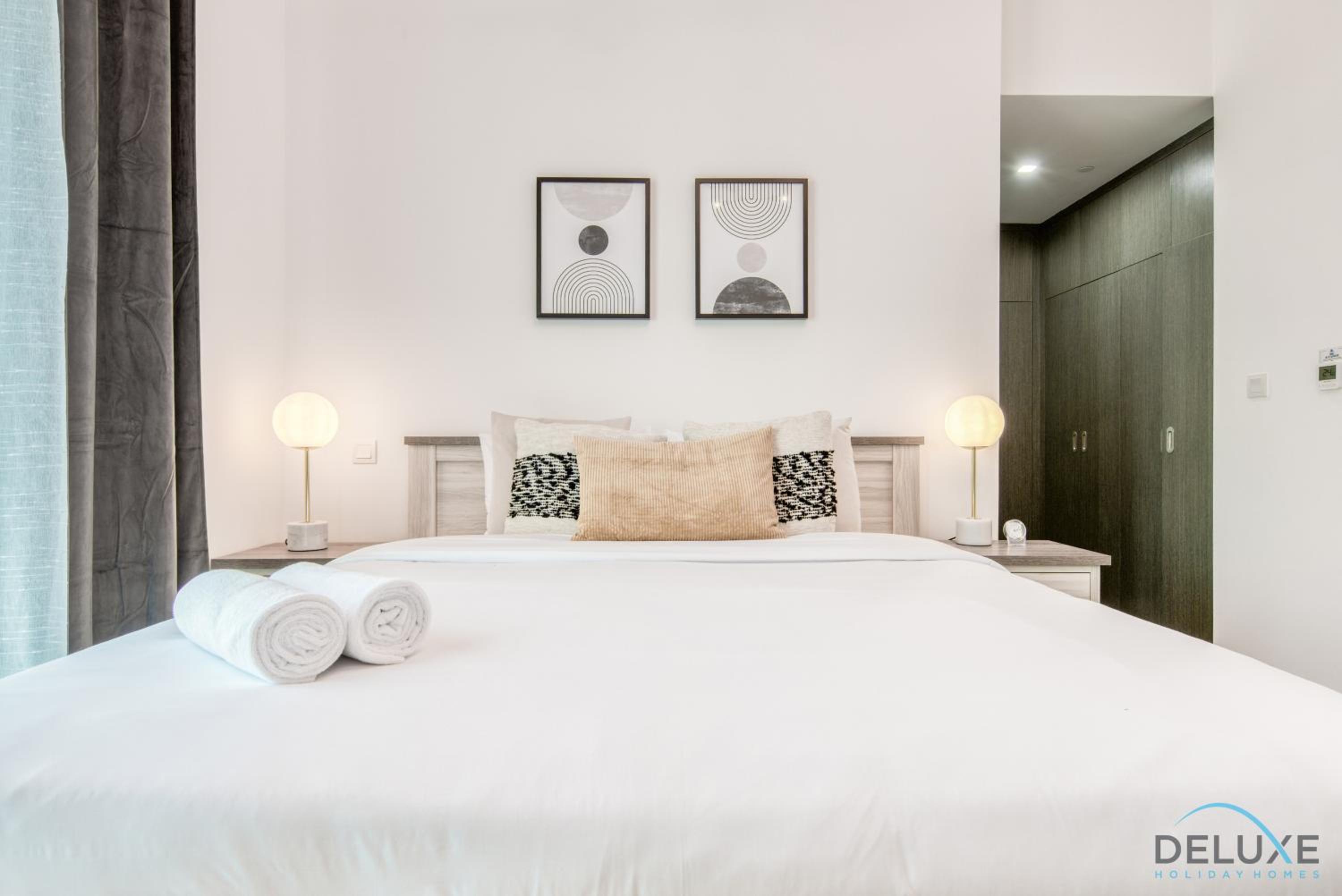 Whimsical 2BR at Bella Rose Barsha South by Deluxe Holiday Homes