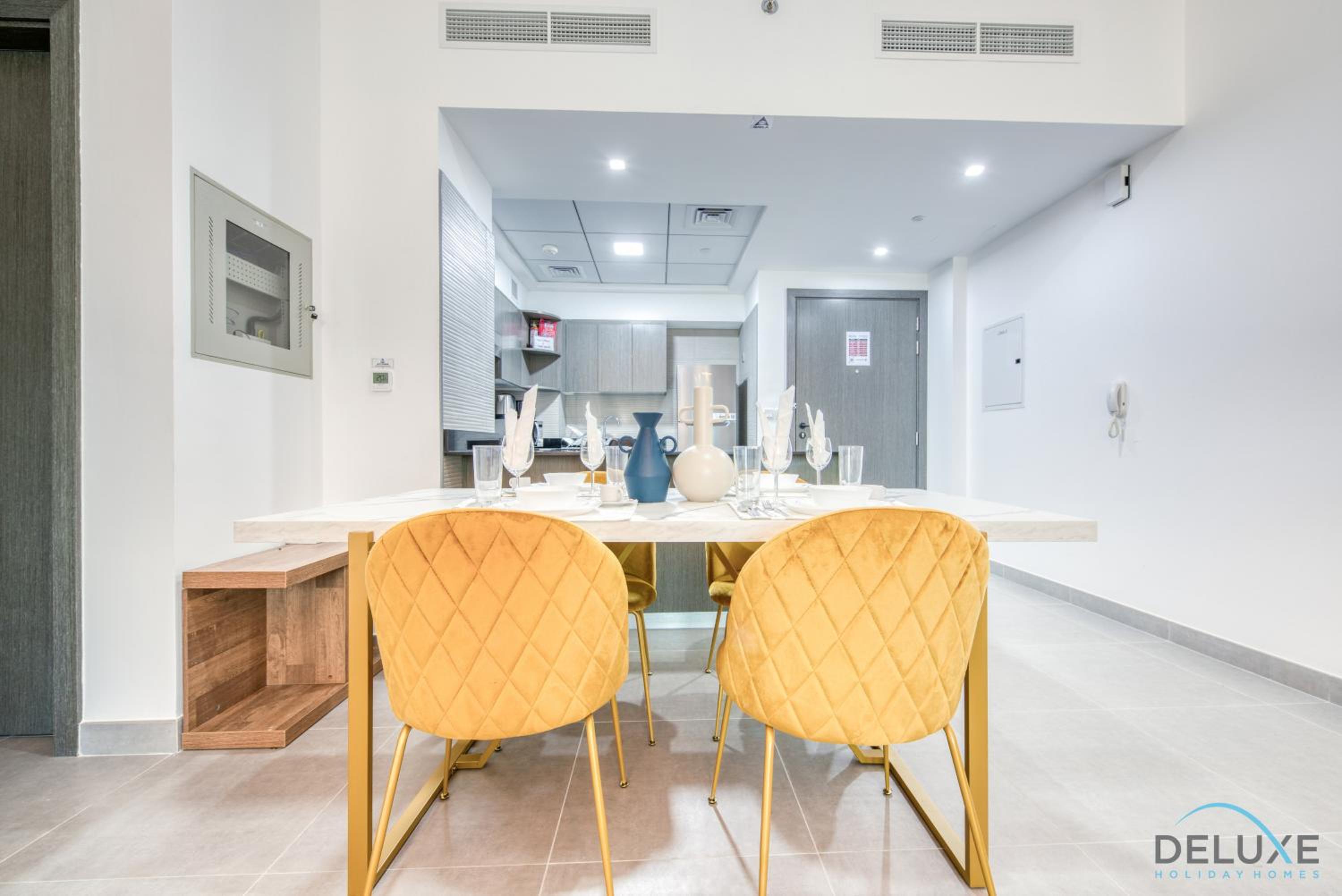 Whimsical 2BR at Bella Rose Barsha South by Deluxe Holiday Homes