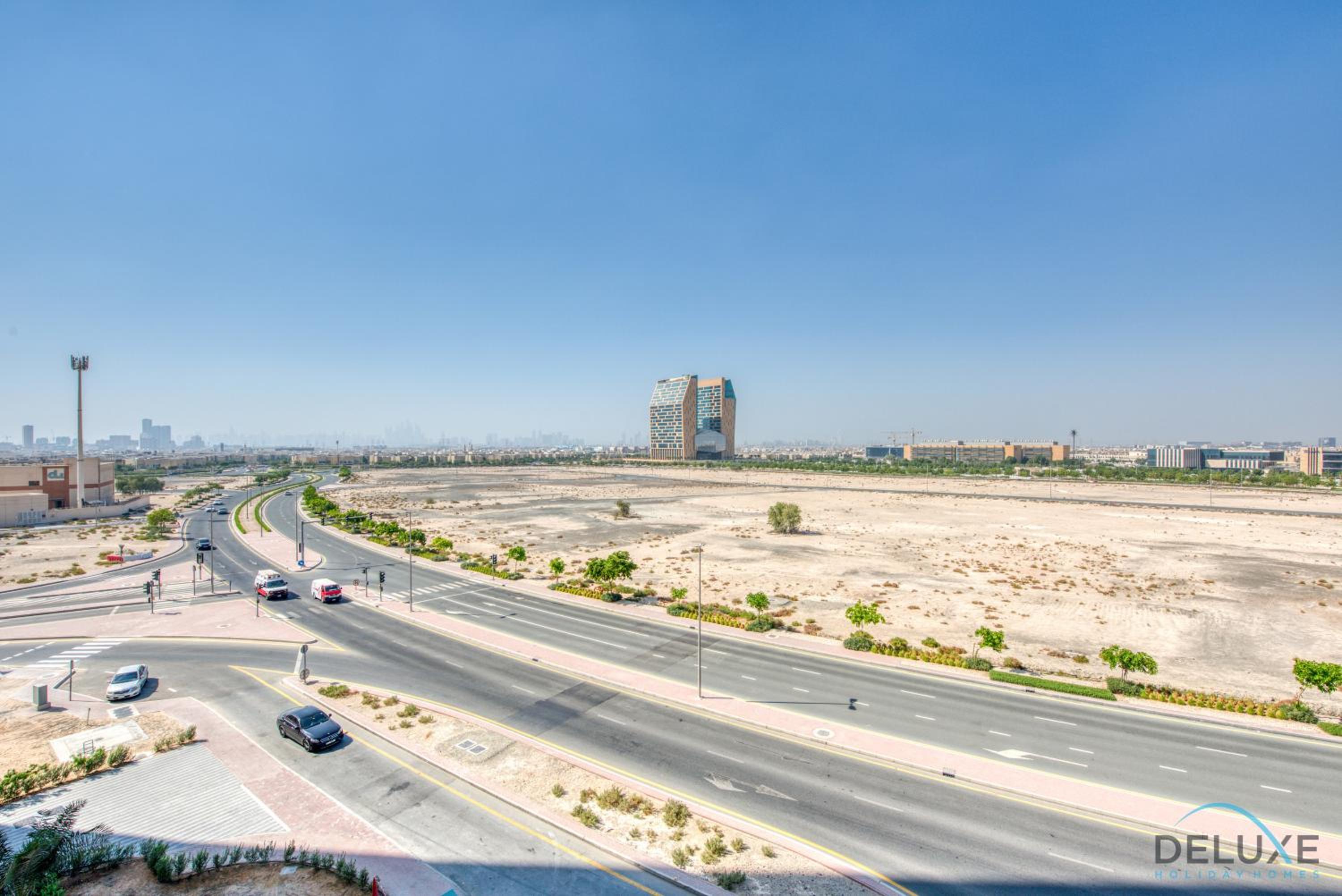 Whimsical 2BR at Bella Rose Barsha South by Deluxe Holiday Homes