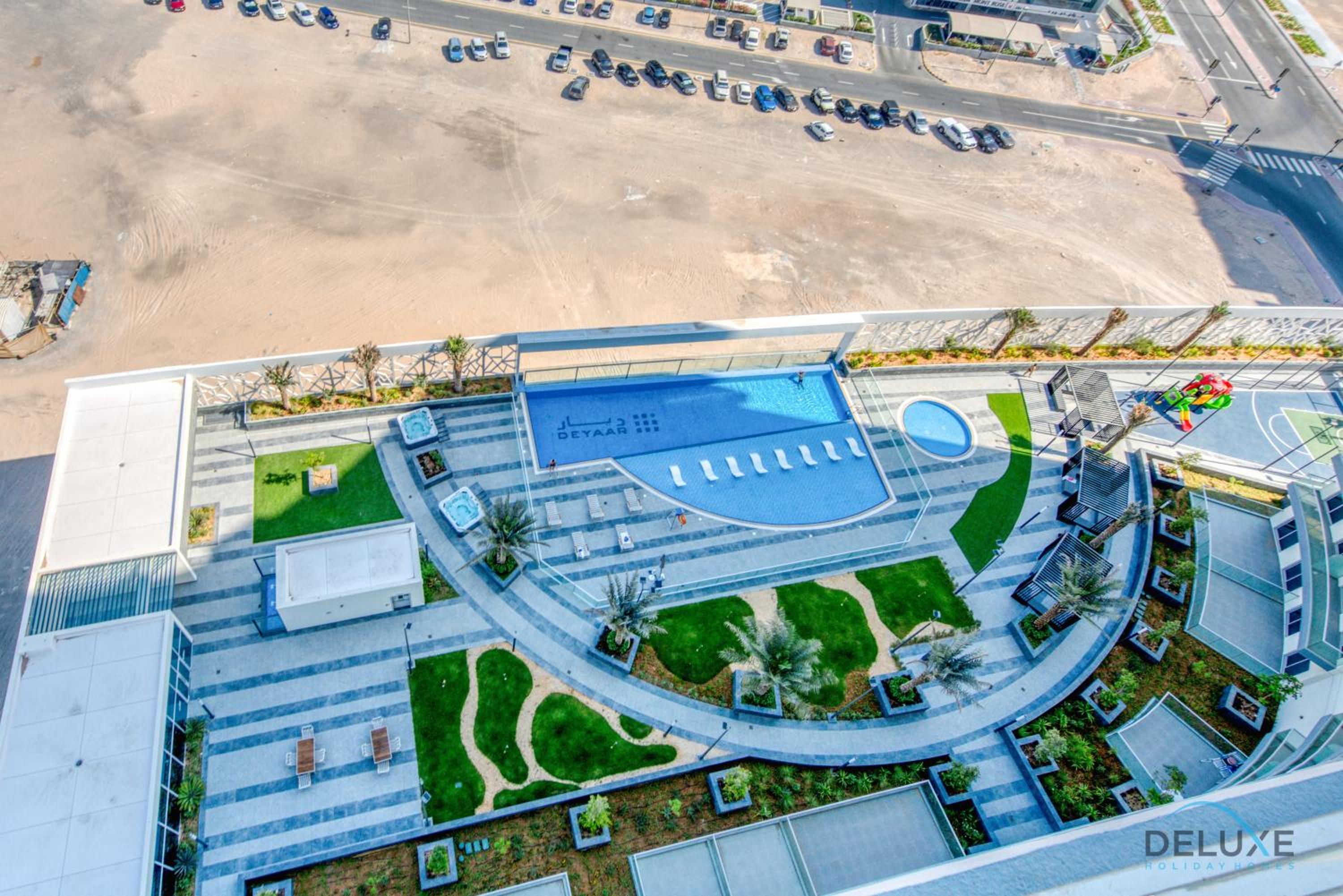 Whimsical 2BR at Bella Rose Barsha South by Deluxe Holiday Homes