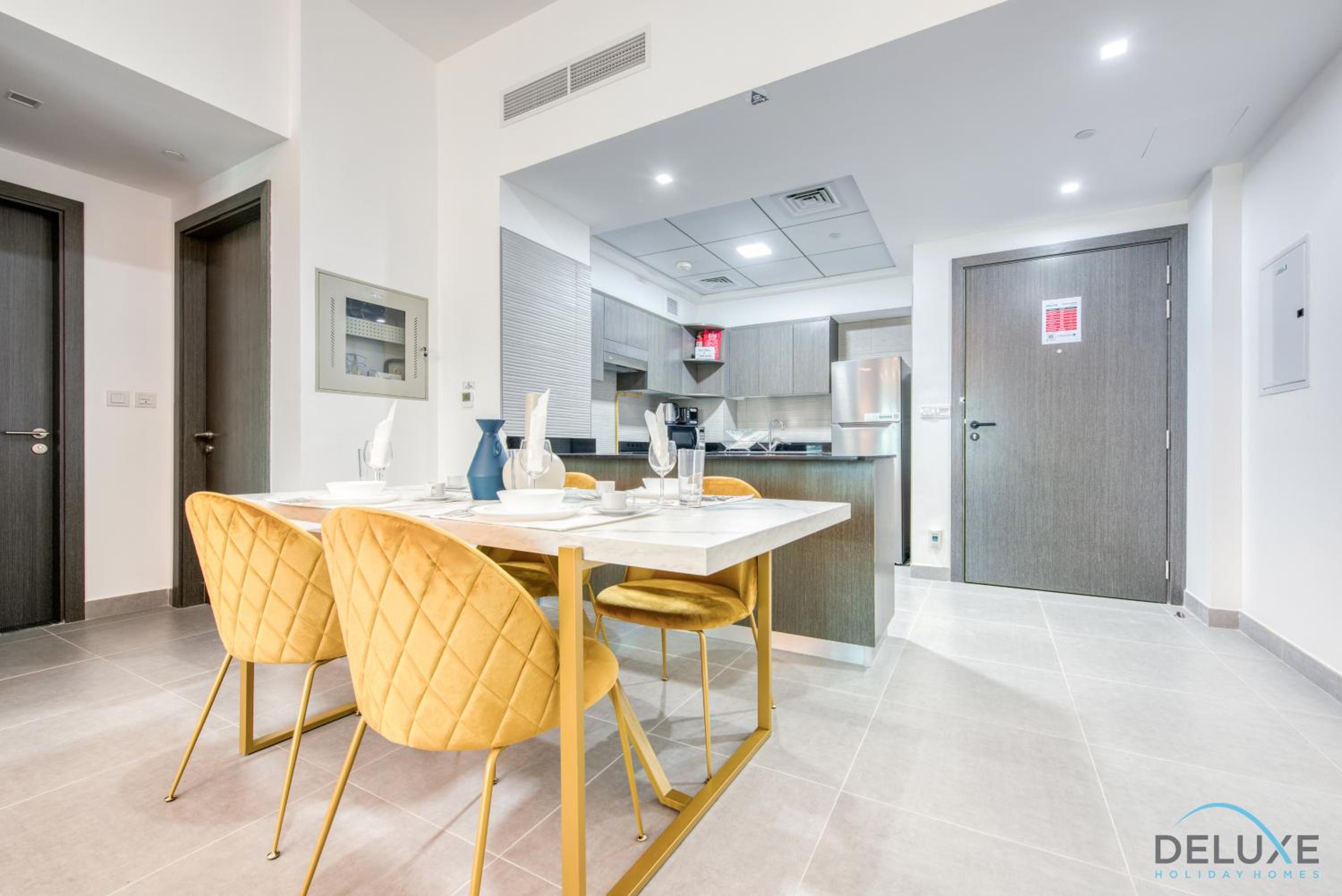 Whimsical 2BR at Bella Rose Barsha South by Deluxe Holiday Homes