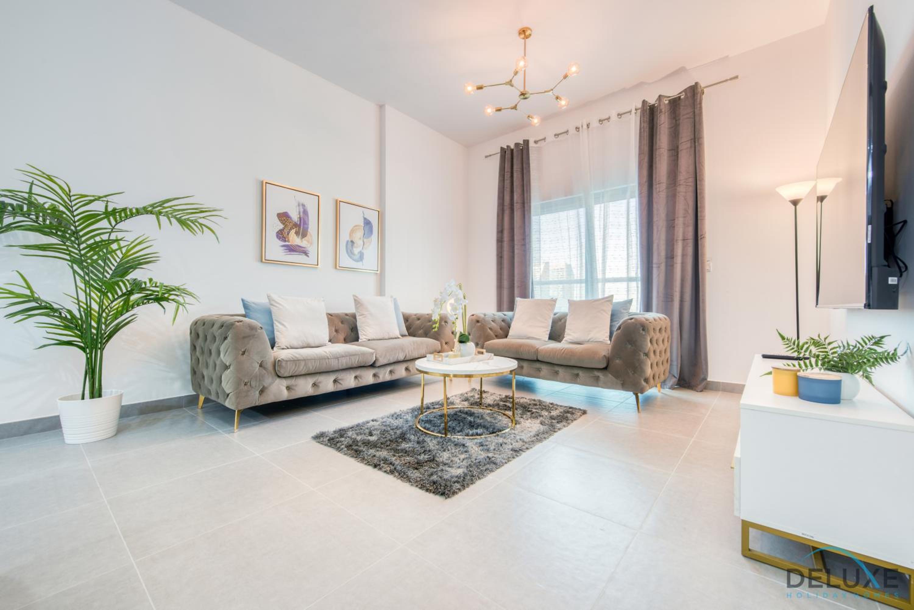 Whimsical 2BR at Bella Rose Barsha South by Deluxe Holiday Homes