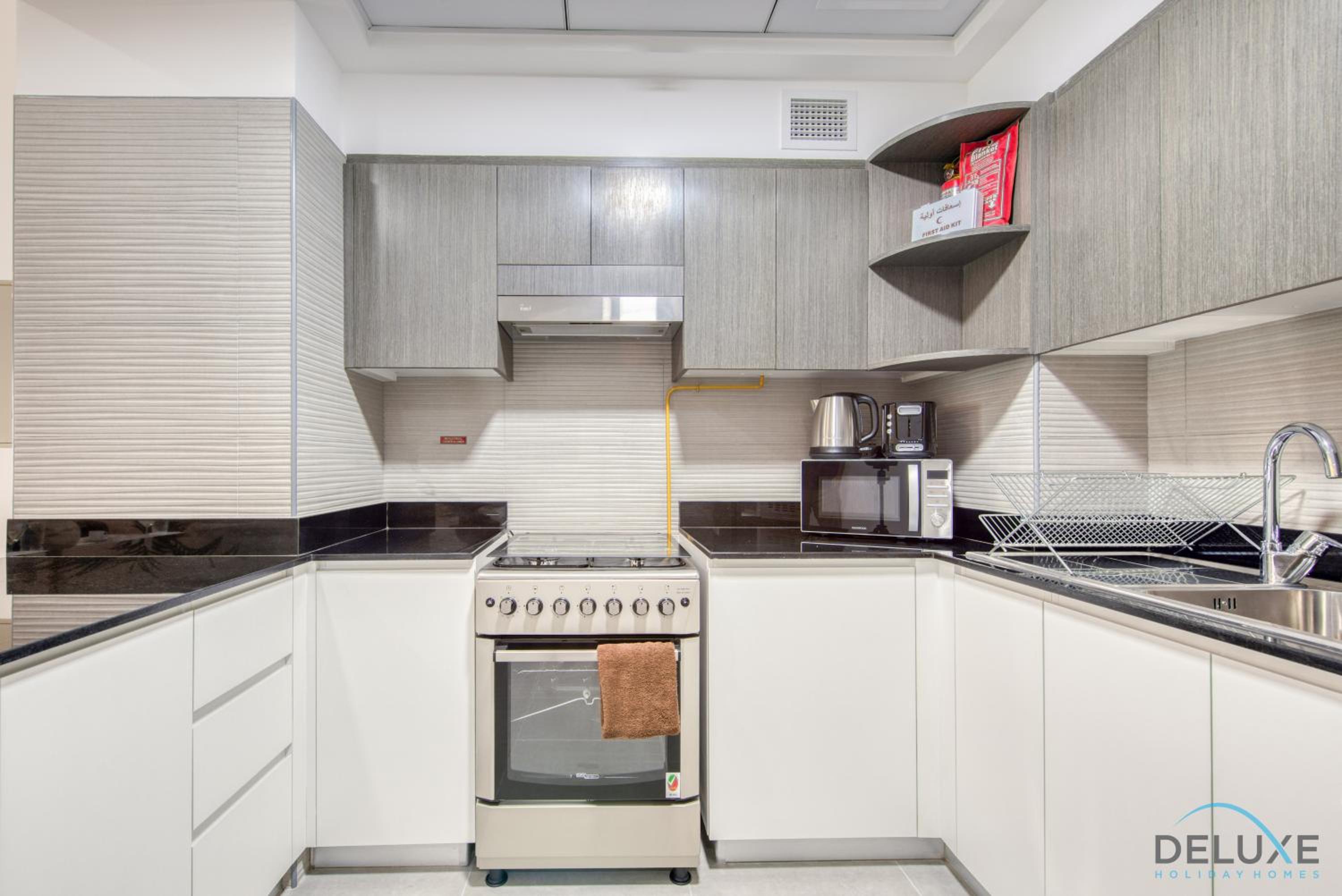 Whimsical 2BR at Bella Rose Barsha South by Deluxe Holiday Homes