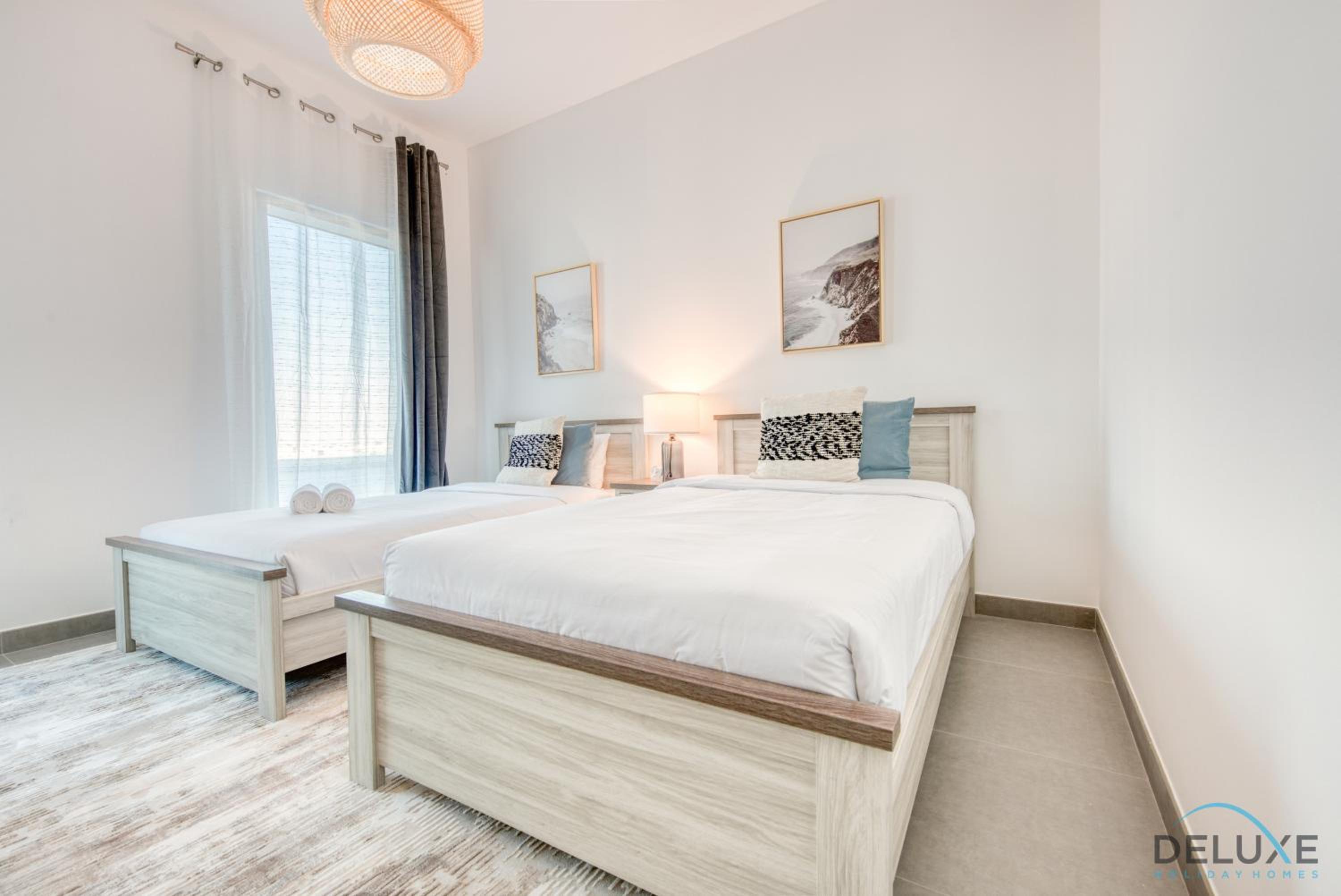 Whimsical 2BR at Bella Rose Barsha South by Deluxe Holiday Homes