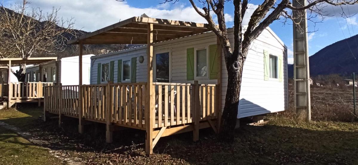 Camping Le Lac Bleu