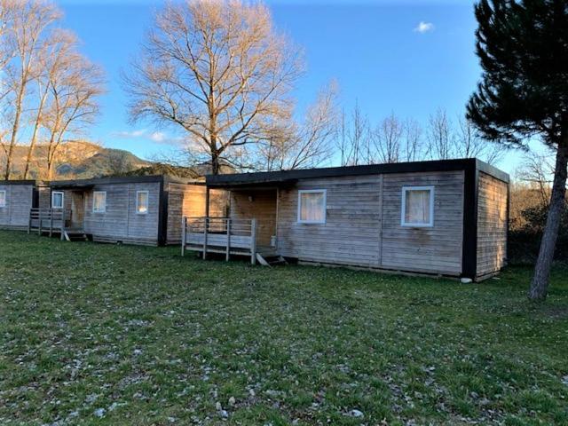 Camping Le Lac Bleu