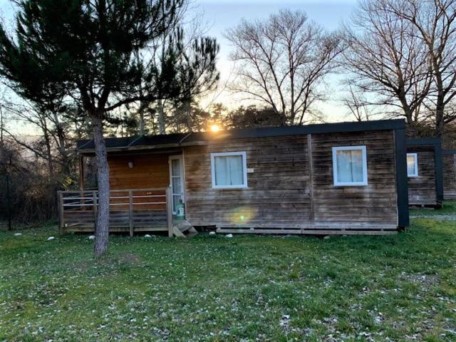Camping Le Lac Bleu