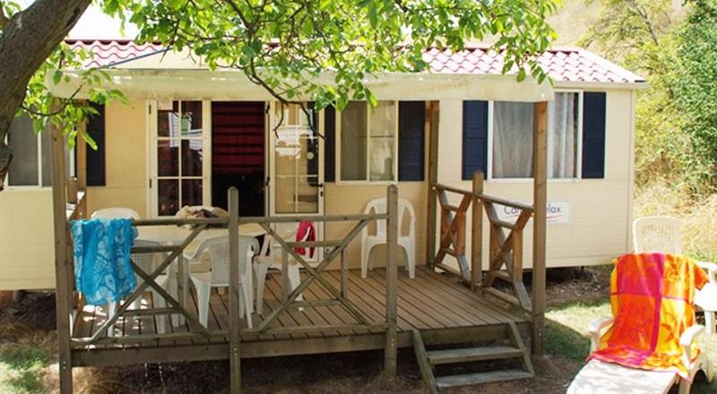 Camping Le Lac Bleu