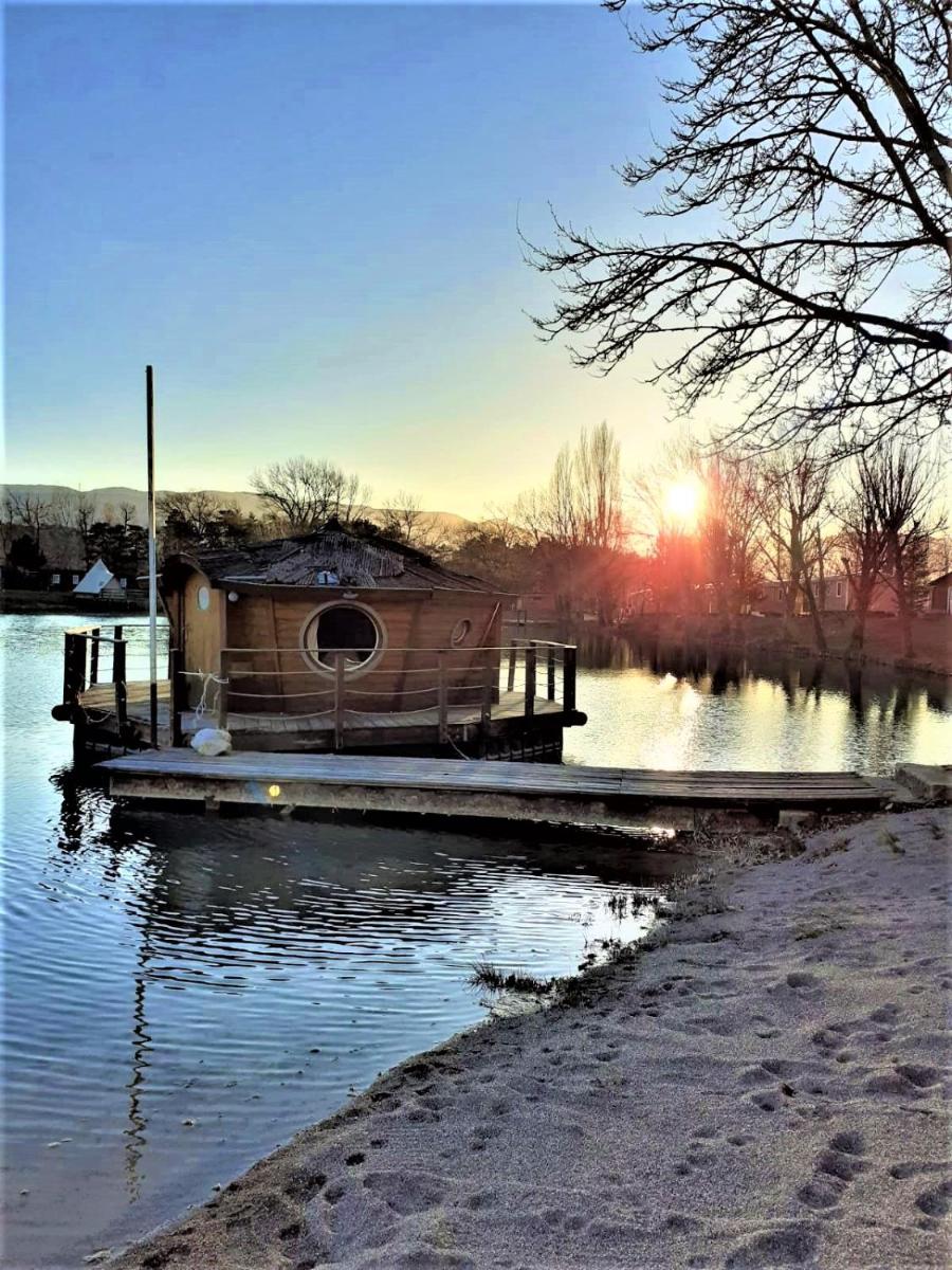 Camping Le Lac Bleu